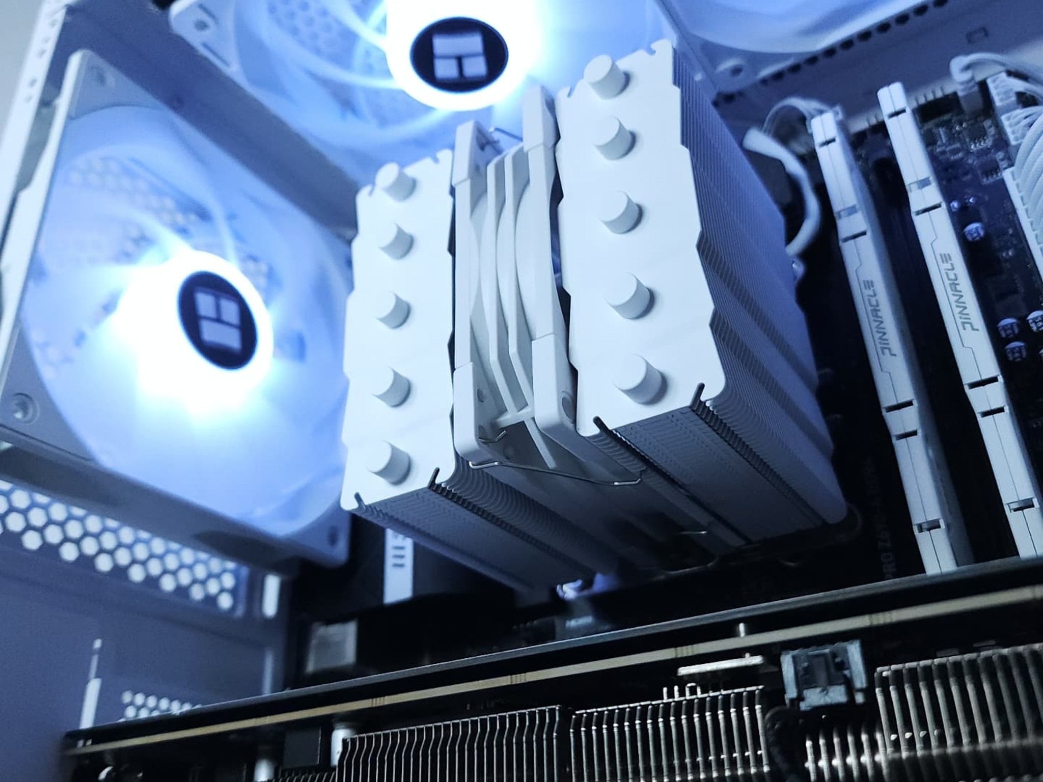 🤍RTX 3070 Core i5 12600KF ● 1080p Gaming Computer