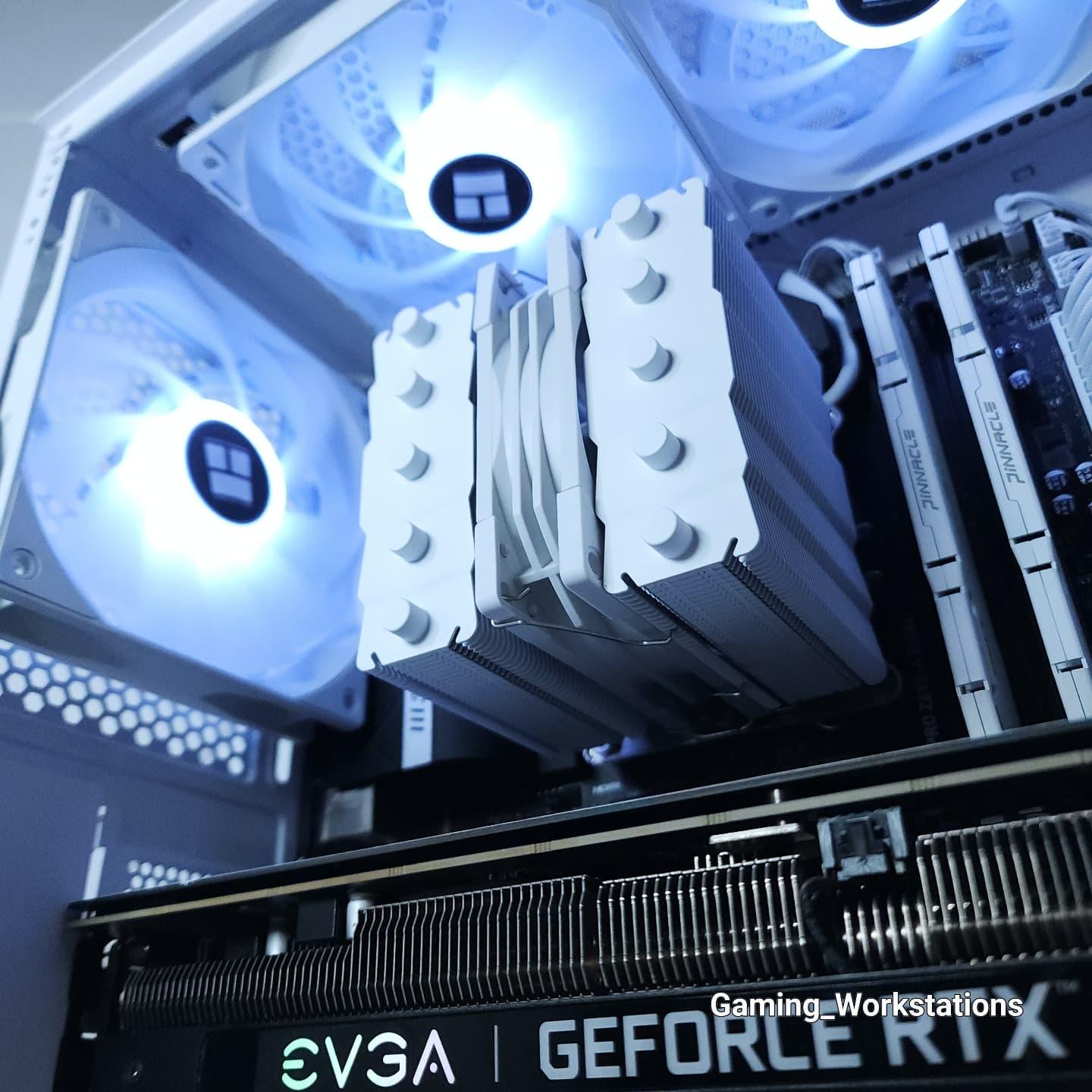 🤍RTX 3070 Core i5 12600KF ● 1080p Gaming Computer