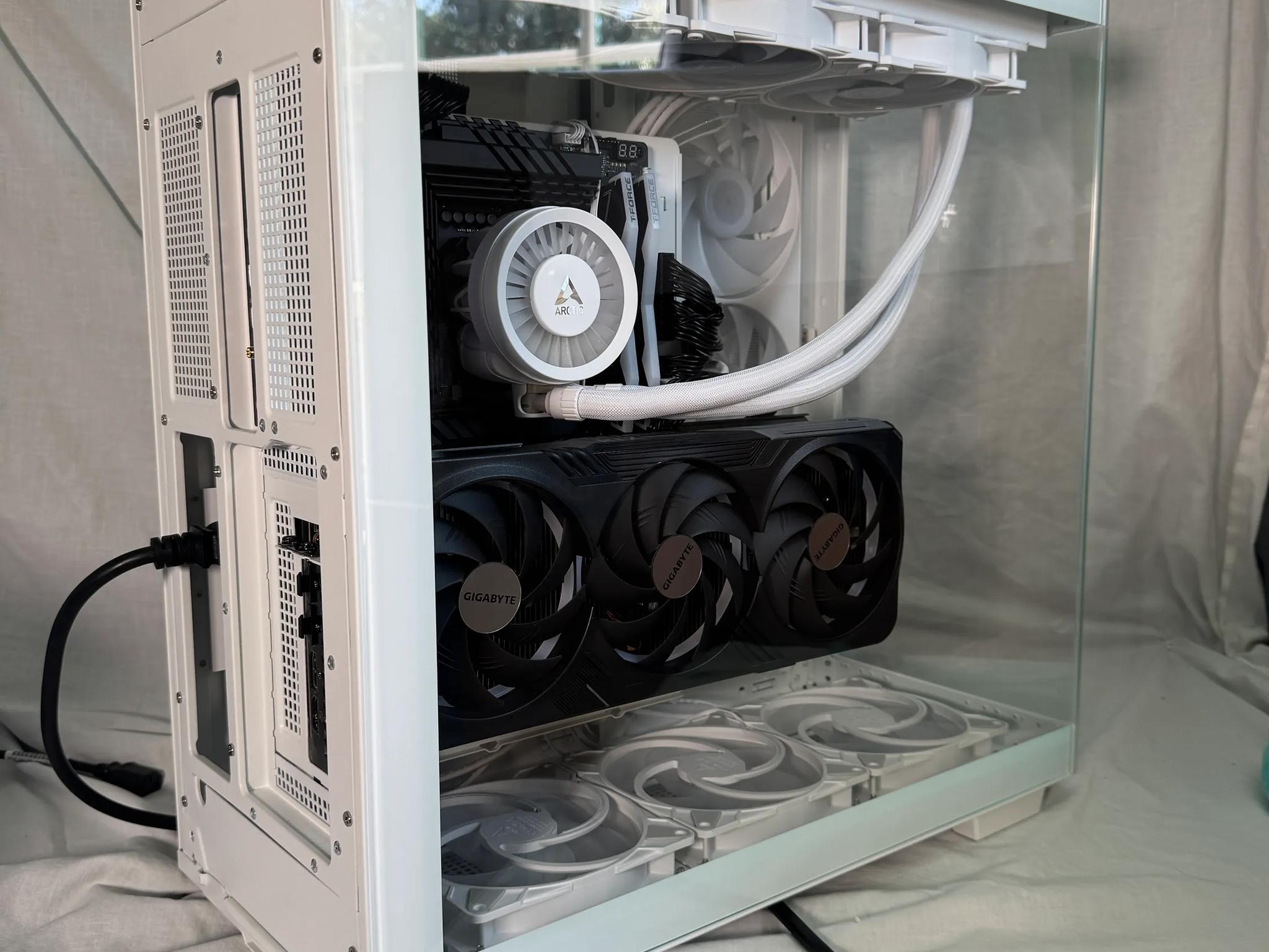 RTX 4090 | Intel 14900k | 4tb SSD | 64GB DDR5 | Gaming PC BEAST