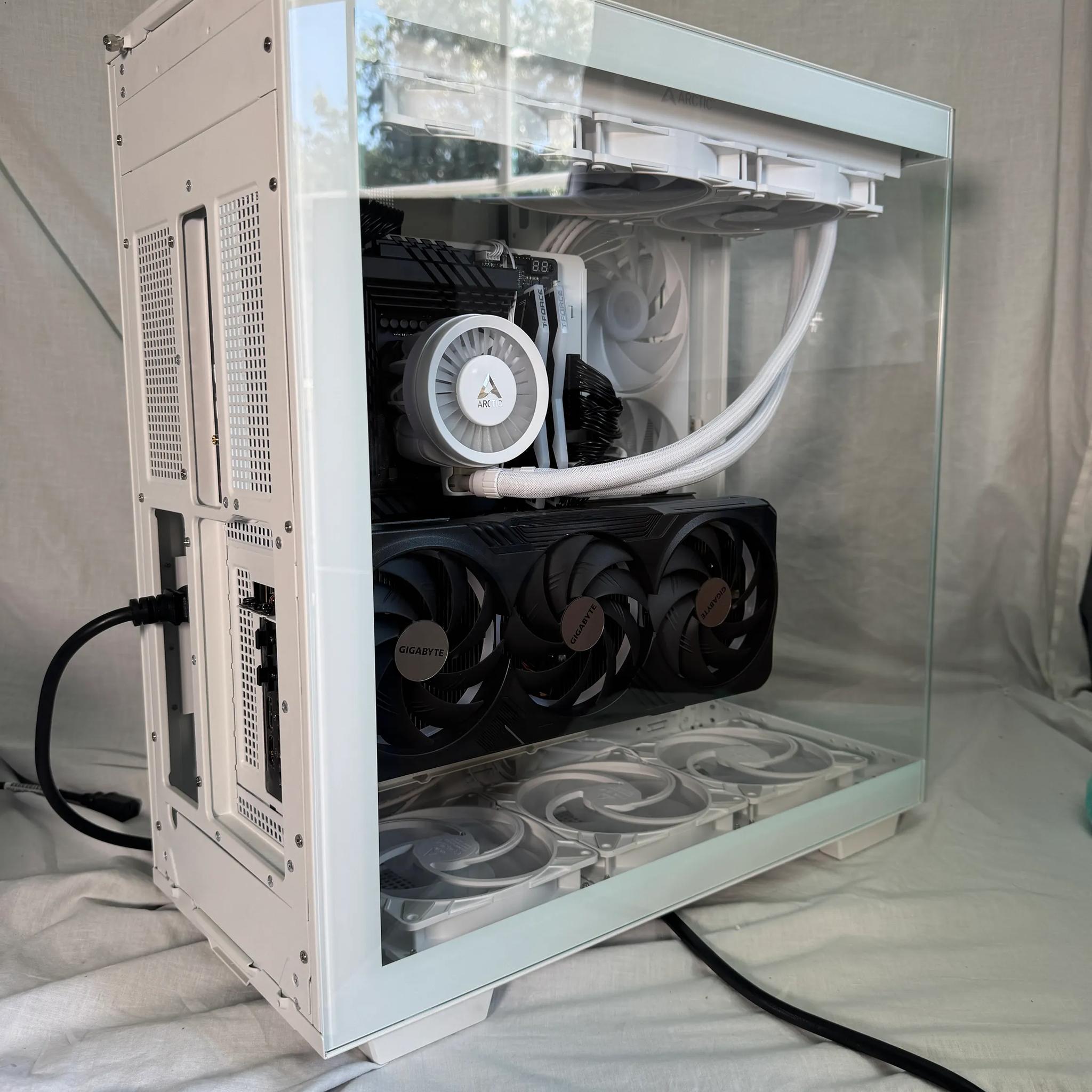 RTX 4090 | Intel 14900k | 4tb SSD | 64GB DDR5 | Gaming PC BEAST