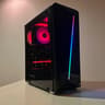 Starter Gaming PC – Intel Core i7-4770K | XFX AMD Radeon RX 580 | 32GB RAM | 1TB SSD | Win10