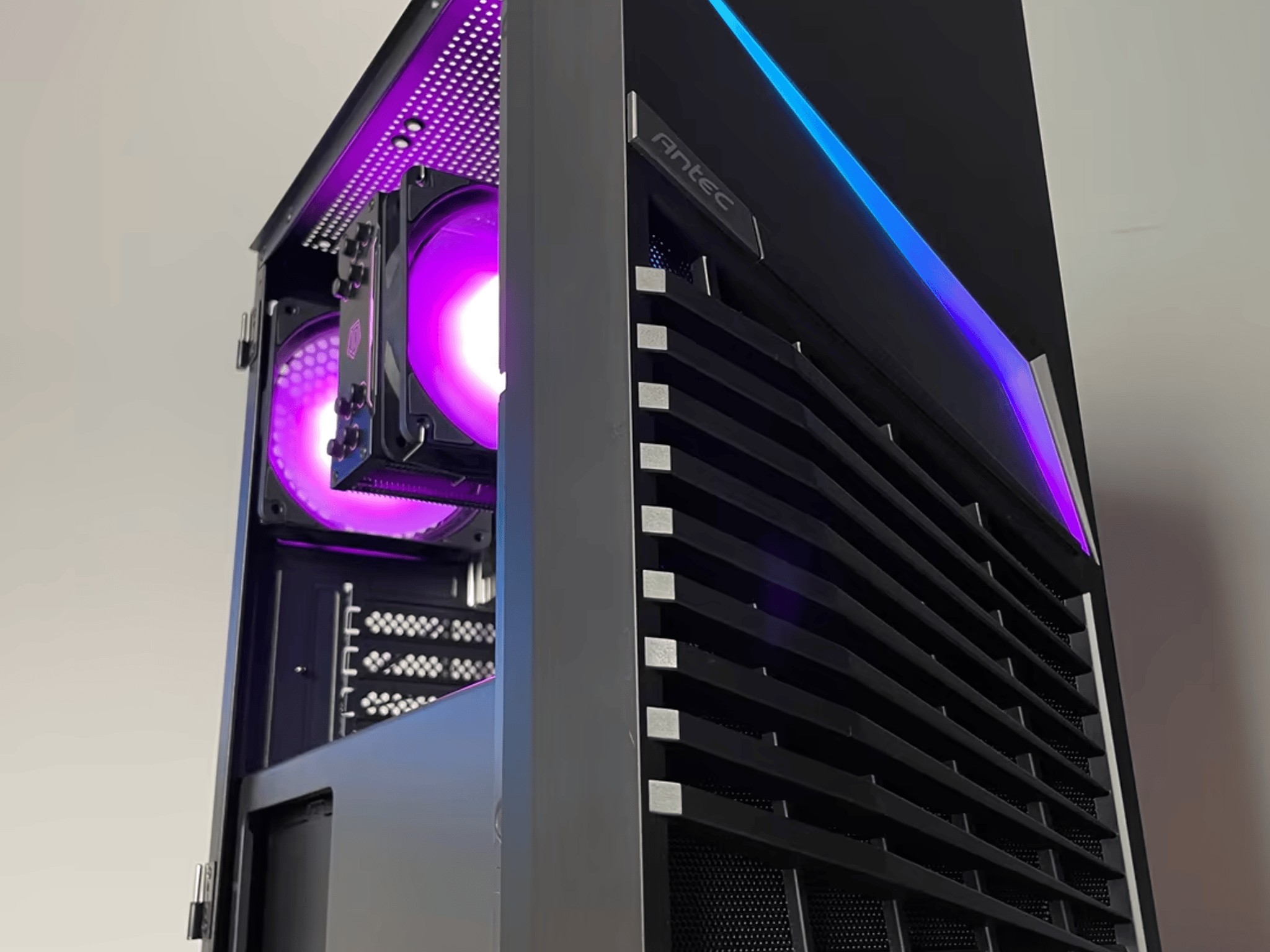 Custom APU 5600G Build, Ready for all Future Upgrades