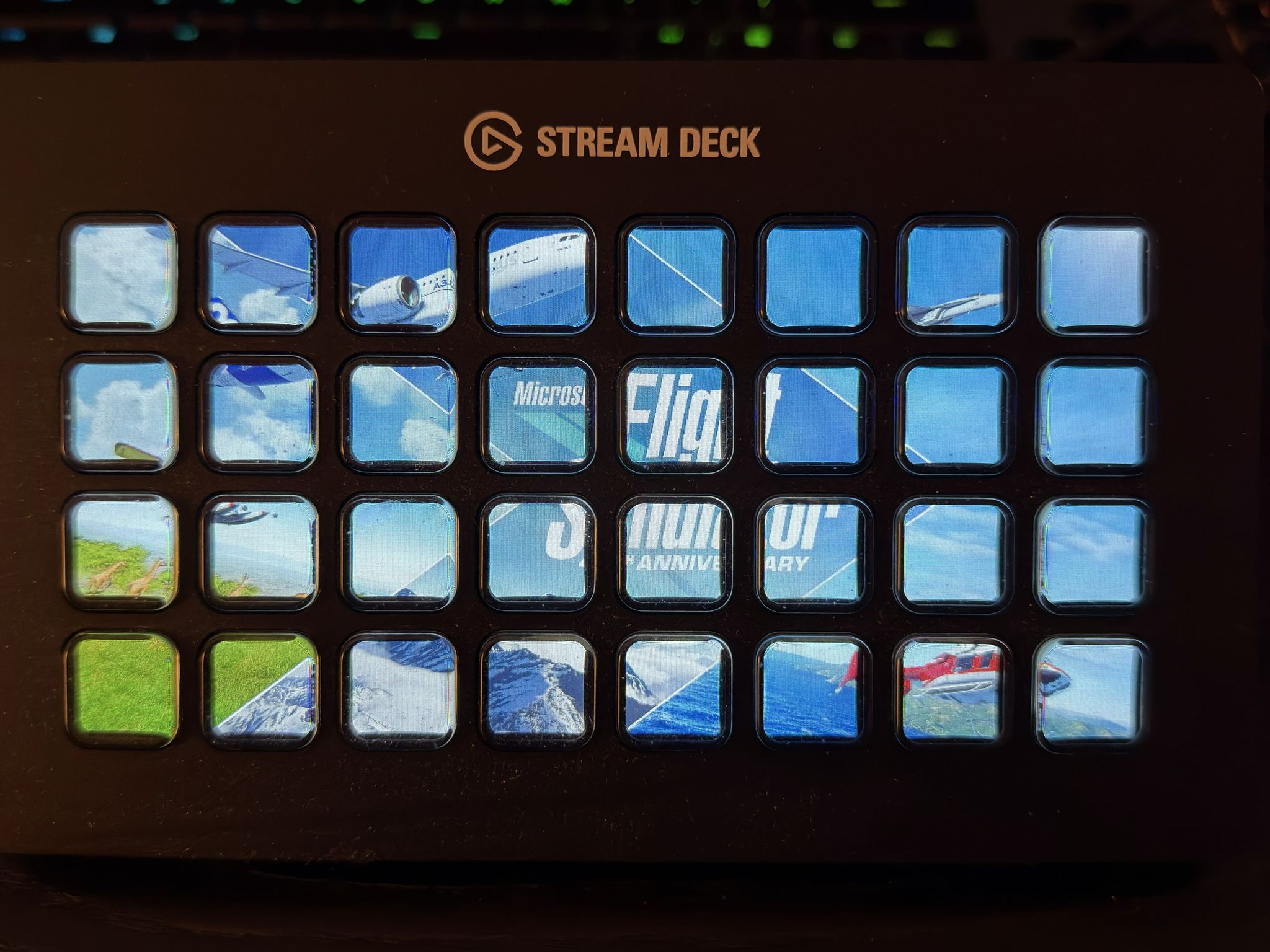OG StreamDeck XL [32 Key]