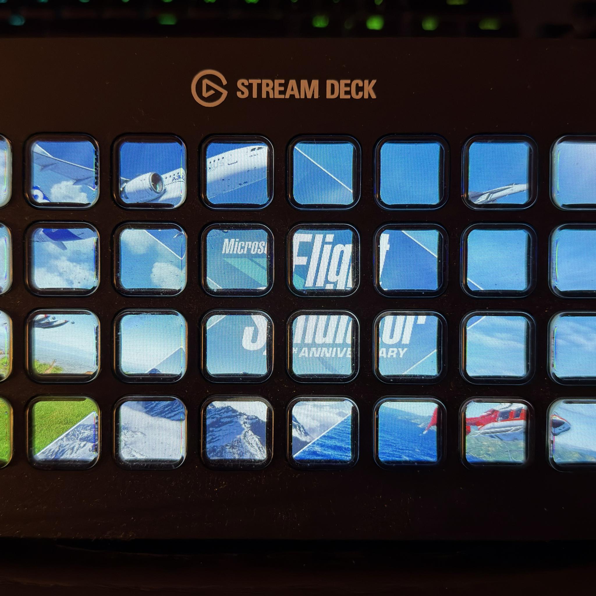 StreamDeck XL [32 Key]