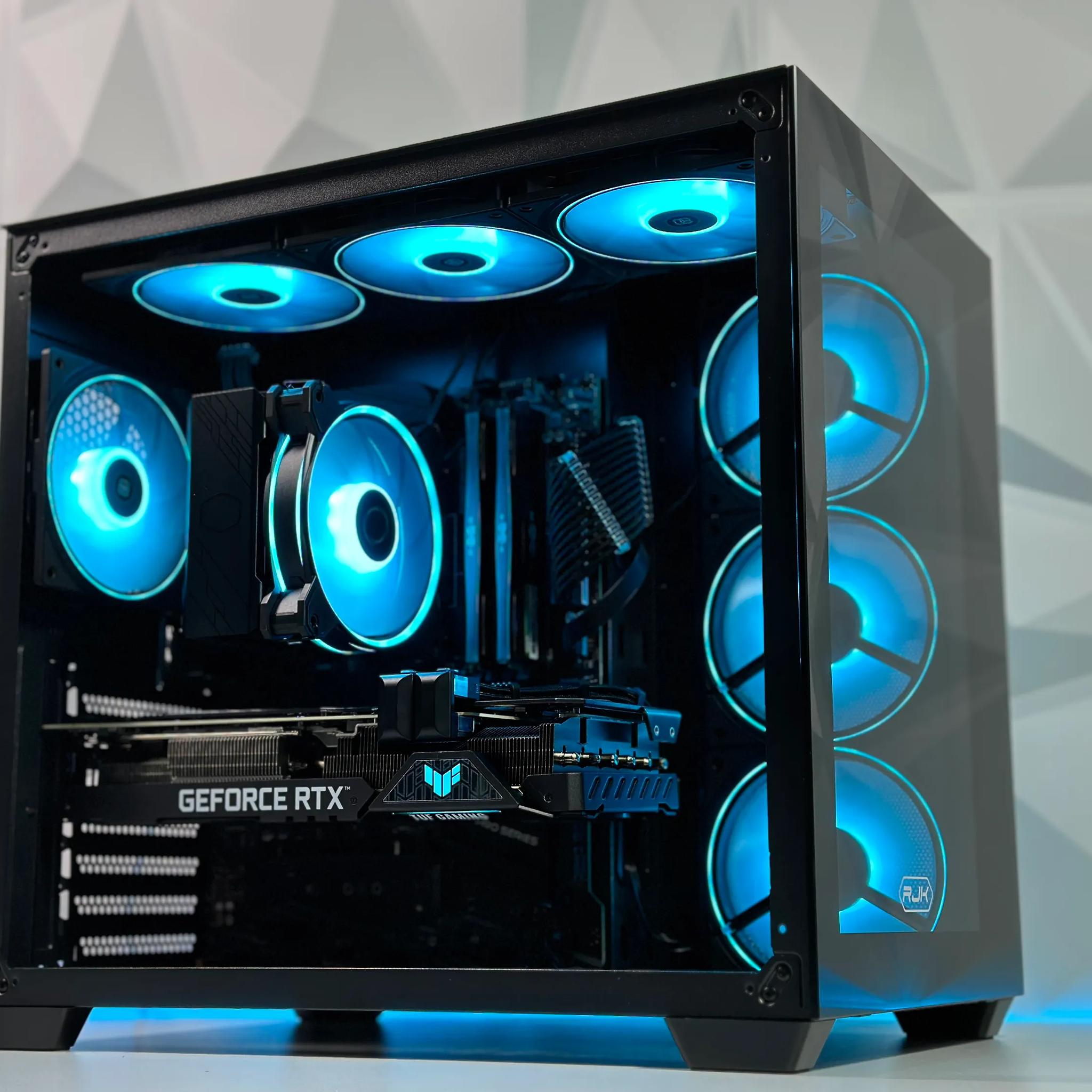 🦇The Batman Gaming PC🦇Nvidia RTX 3080 10GB🦇AMD Ryzen 7 5800X 8 core🦇32GB DDR4🦇1TB SSD NVME