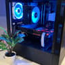 For Sale 1080P Gaming PC with Intel i7-8700k and ASUS ROG GeForce GTX 1070 8GB GPU