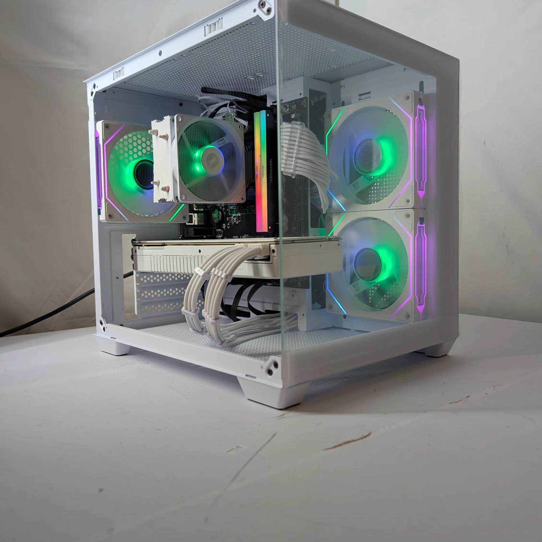 RTX 2080 SUPER | RYZEN 7 3700X | 16GB DDR4 | 500GB NVME