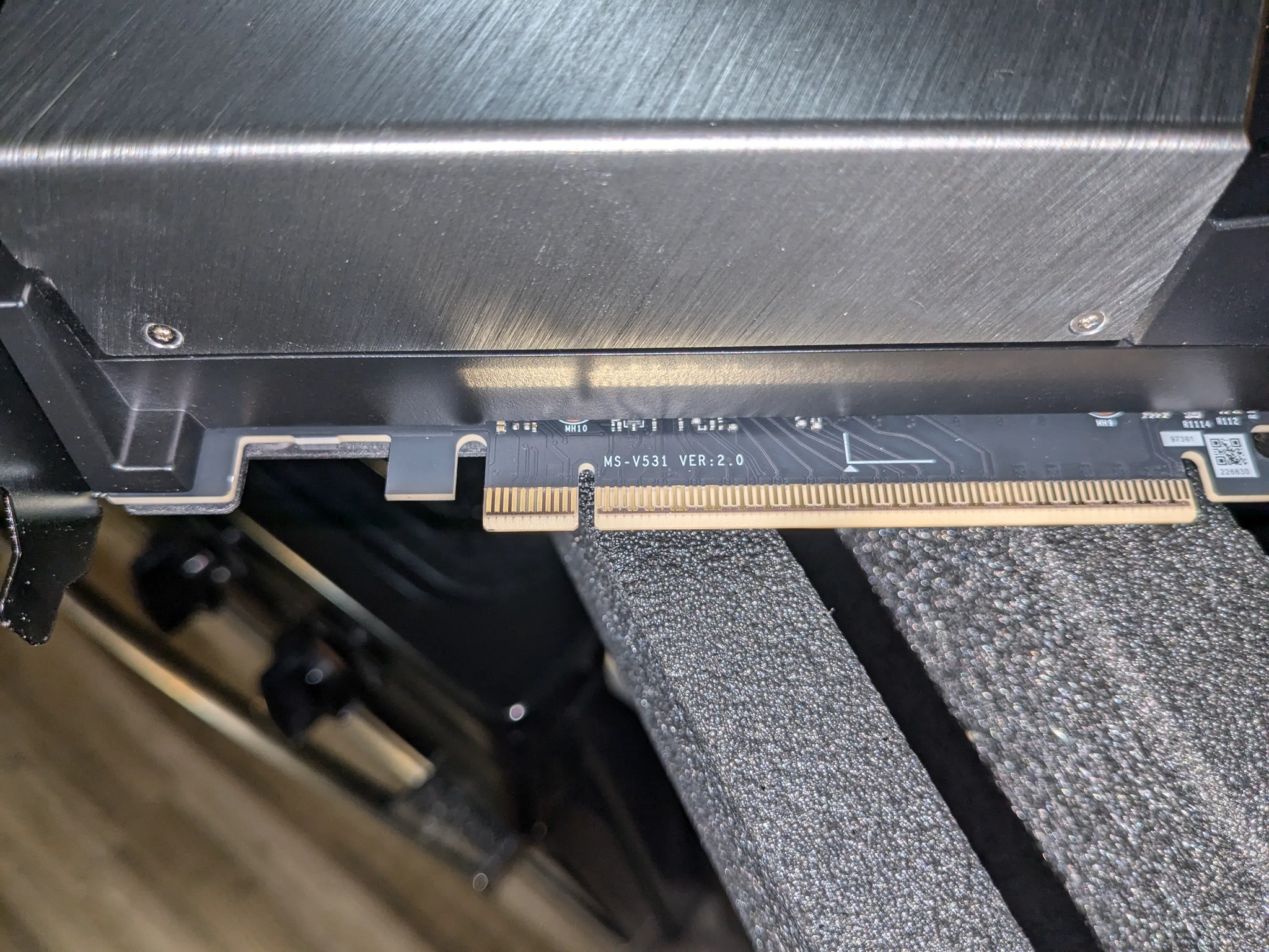 Nvidia RTX 5080 Msi Suprim liquid Soc edition