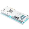 AMD Radeon RX 7800 XT 16GB PowerColor Hellhound Spectral White Graphics Card GPU GDDR6 Tripple Fan