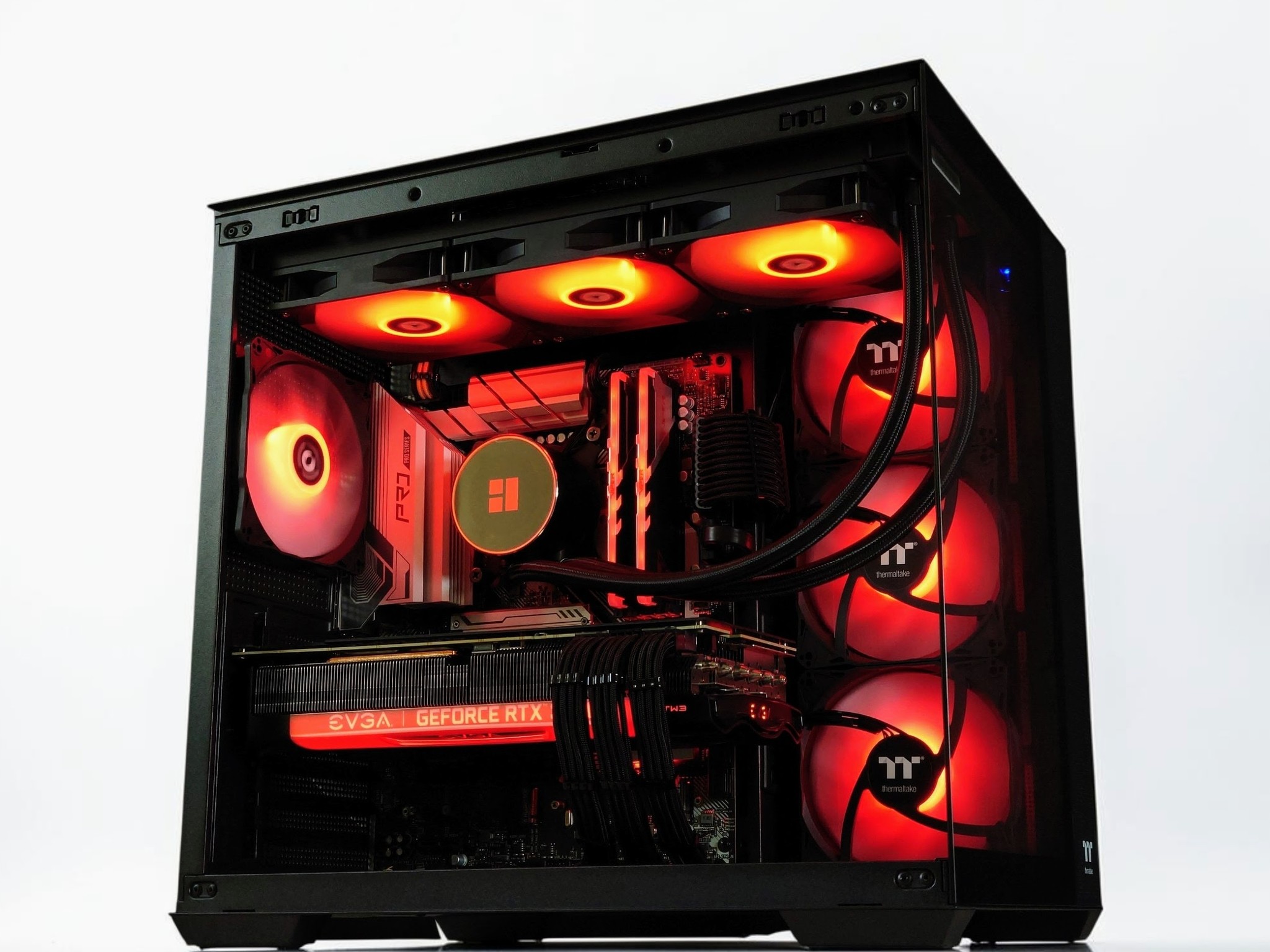 🖤🦍1080P/1440P Gaming PC◼️Nvidia RTX 3080 10GB◼️AMD Ryzen 7 5800X 8 core◼️32GB DDR4◼️1TB SSD