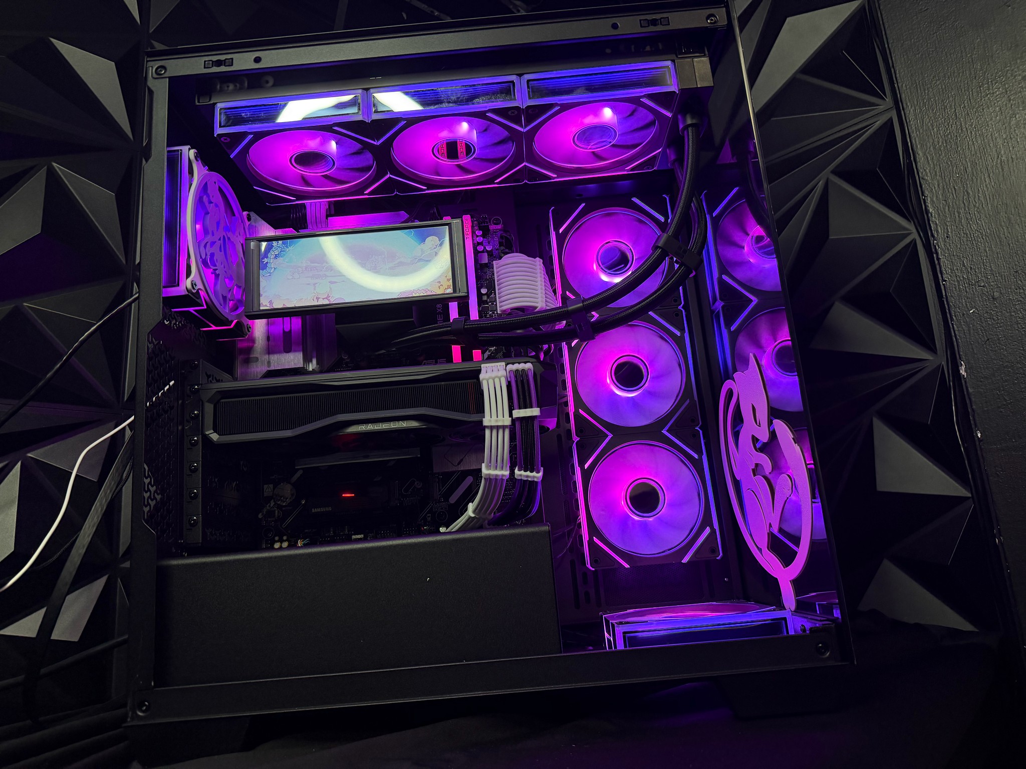 🧬🔥 CLONE ORIGIN 79 X 🔥🧬Ryzen 9 7900X| RX 7900XT 20 GB | 32 GB DDR5| 2.5 TB NVMe| 850W PSU