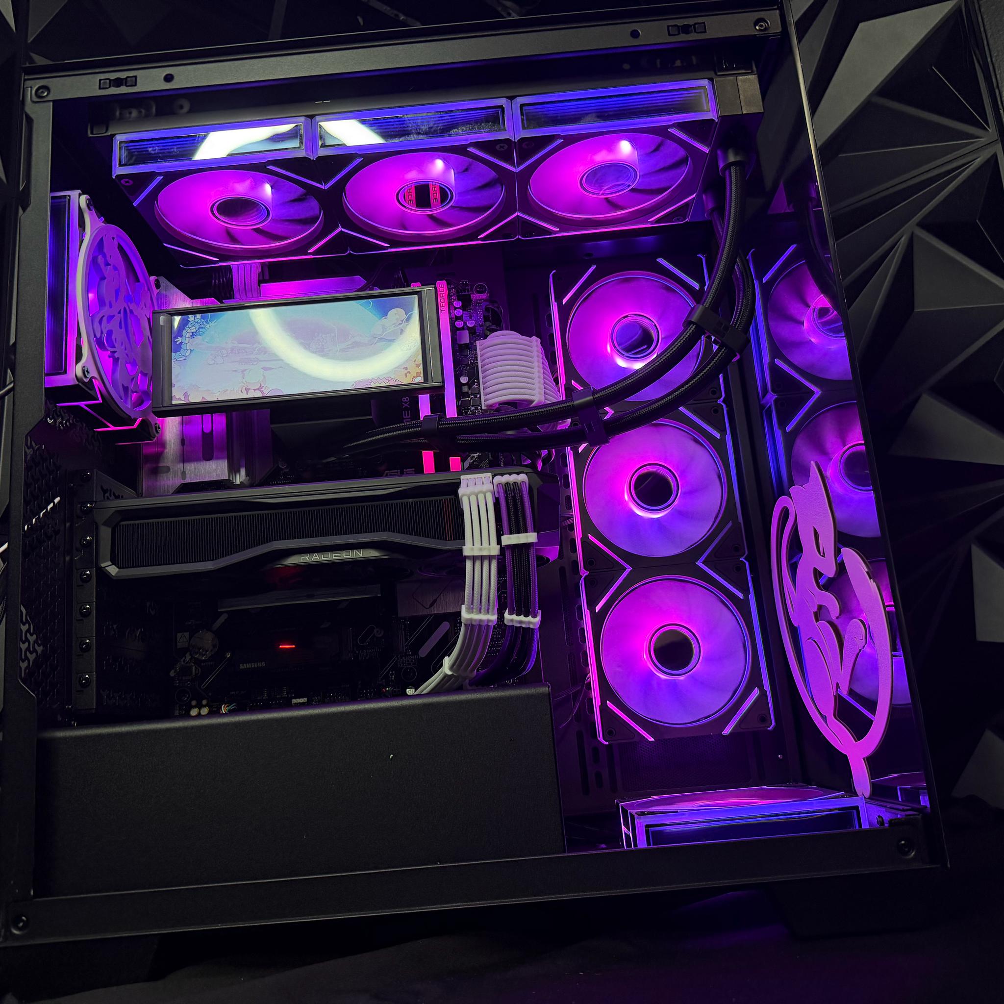 🧬🔥 CLONE ORIGIN 79 X 🔥🧬Ryzen 9 7900X| RX 7900XT 20 GB | 32 GB DDR5| 2.5 TB NVMe| 850W PSU