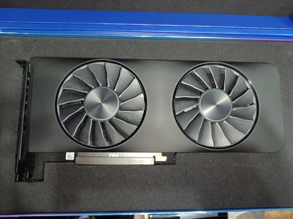 SUPER  SALE!!! VERY LIGHTLY USED Arc A770 Limited Edition 16GB