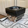AMD Wraith Prism Socket AM4 4-pin LED RGB CPU Cooler