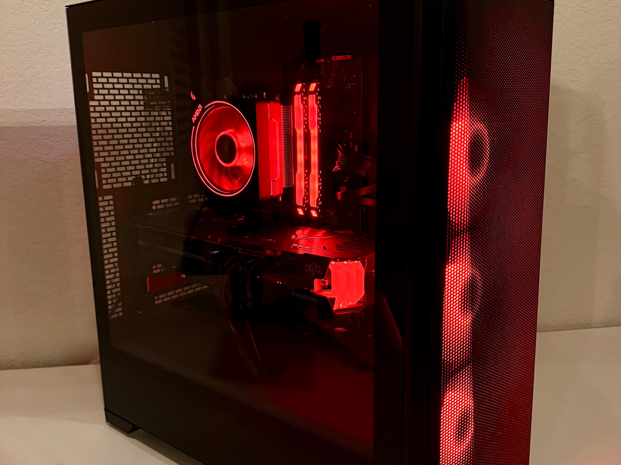 Gaming PC | Ryzen 9 3900X | RX 6700 XT 12GB | 16GB DDR4 | 1TB NVMe | WiFi + Bluetooth