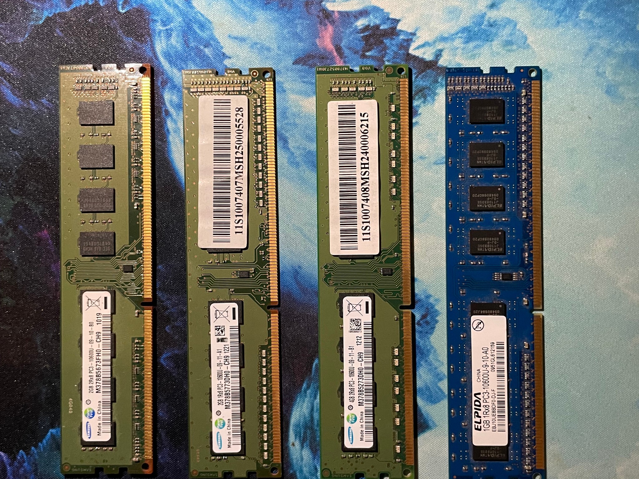 9gb ram kit ddr3
