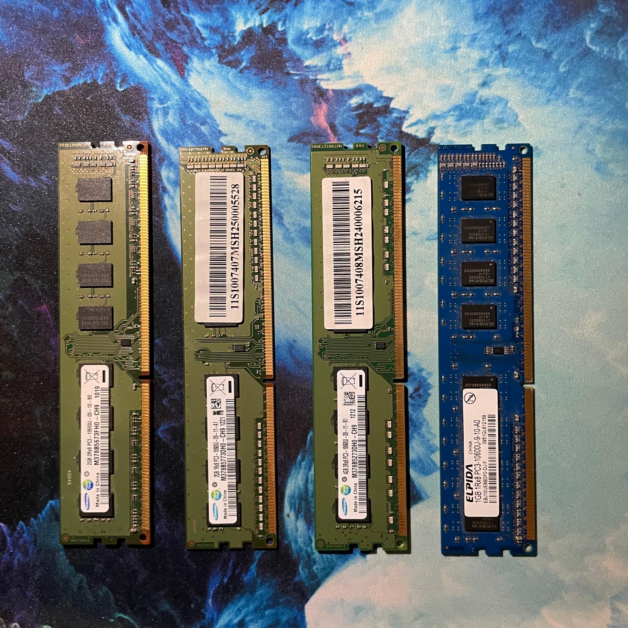 9gb ram kit ddr3