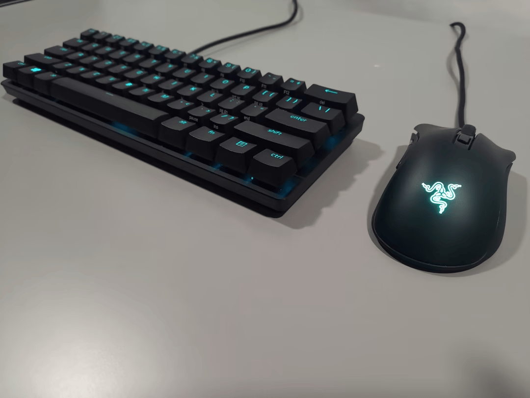Razer MINI BUNDLE (Huntsman & Deathadder)
