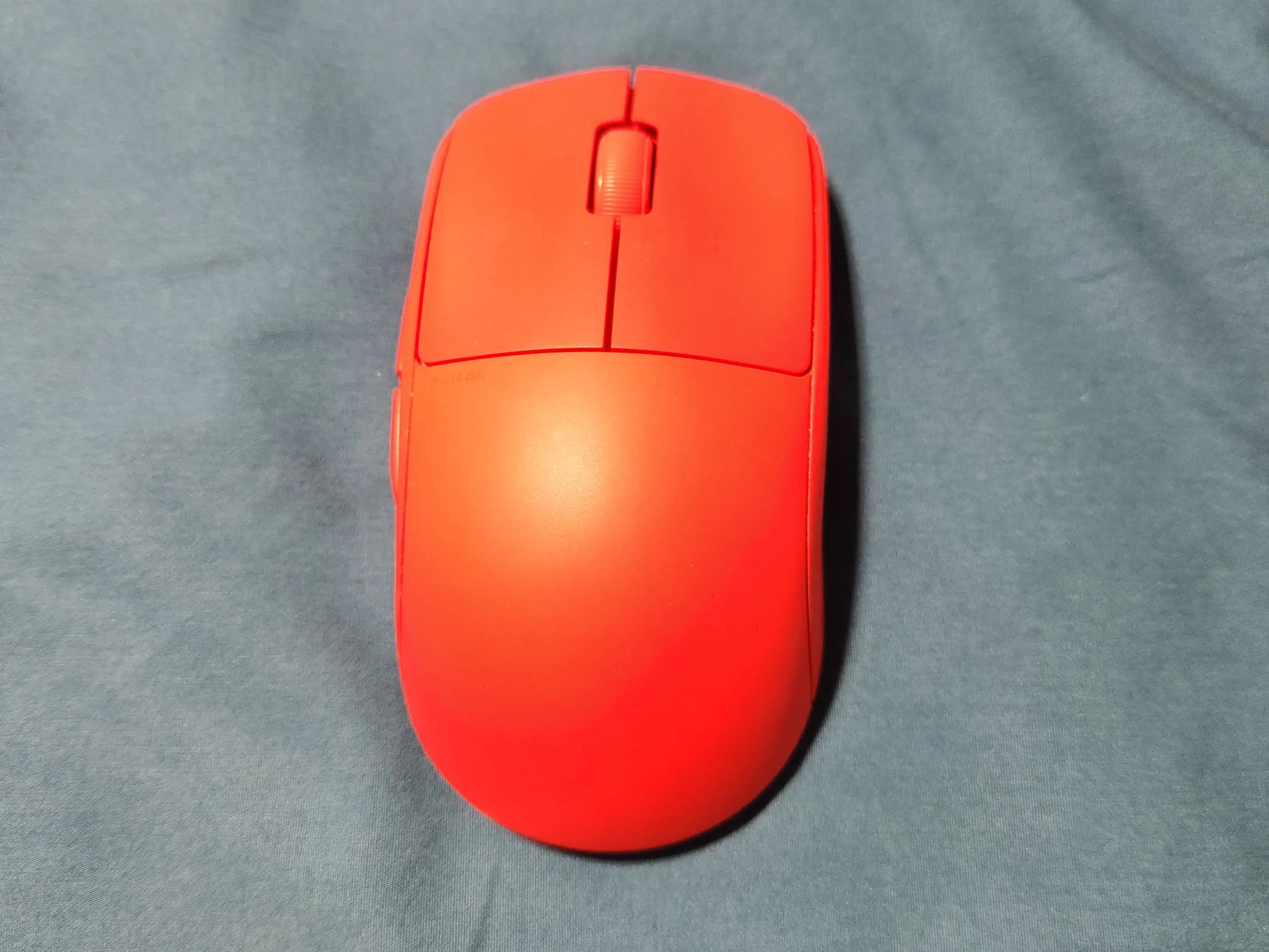 Pulsar X2 RED w/ Pulsar Superglides