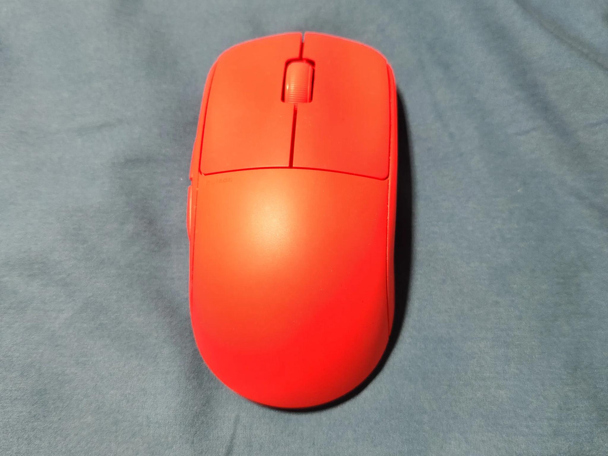 Pulsar X2 RED w/ Pulsar Superglides
