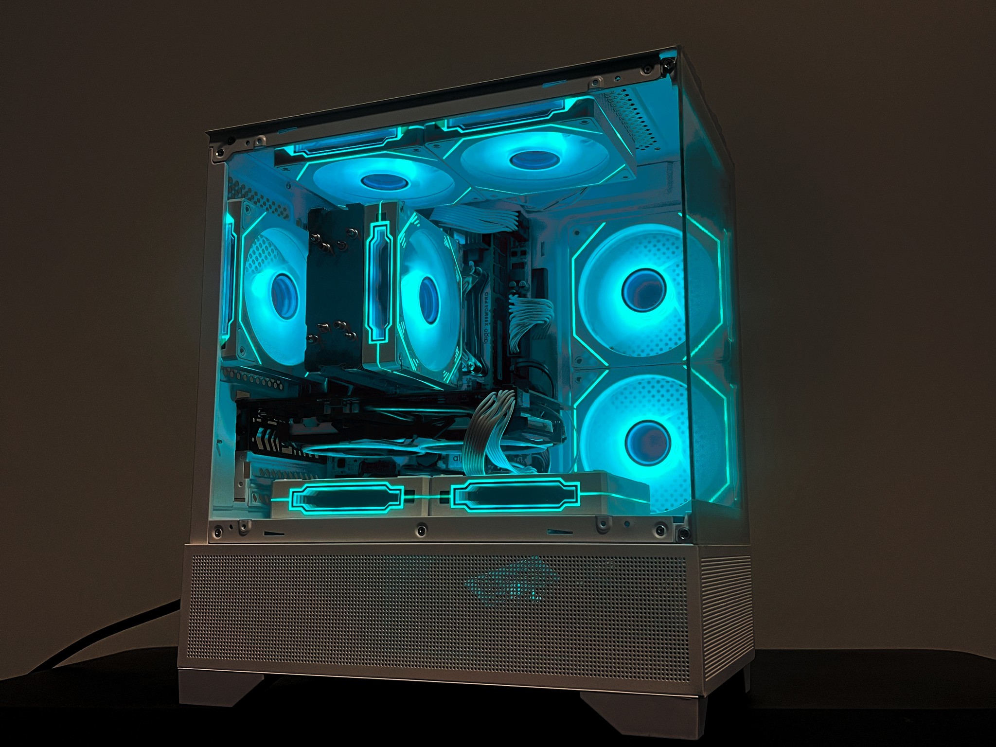 🔥SALE🔥 |RX 6600|32GB RAM|12 Core 24 threads|ARGB Fans| -DepxTech Pre-Built PC