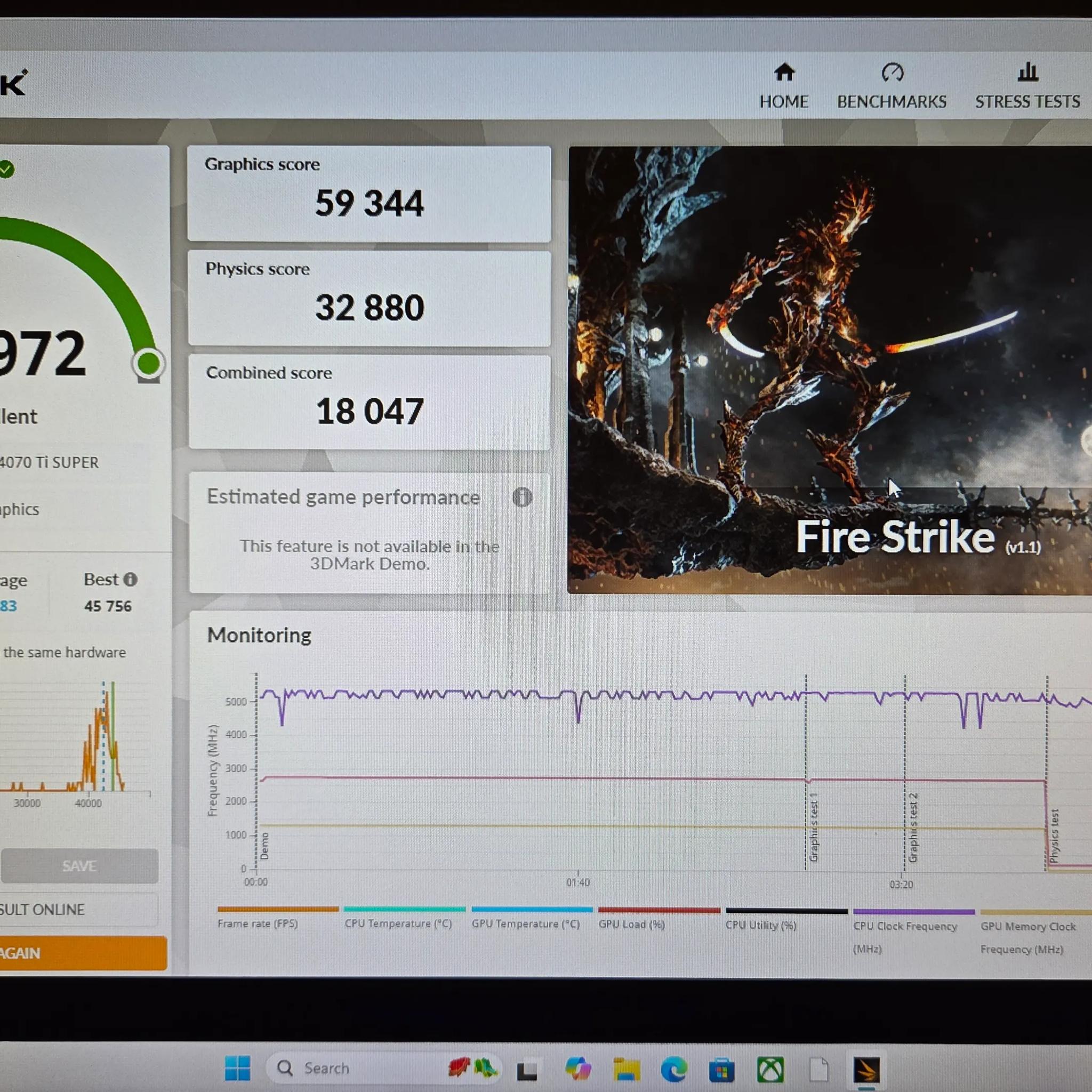 ZOTAC GAMING RTX 4070 Ti SUPER AMP HOLO 16GB GDDR6X