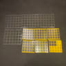 Custom mechanical keyboard board foam