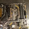 I5-9600k + 1650 super + ASUS B360 matx + 16gb ram + Case