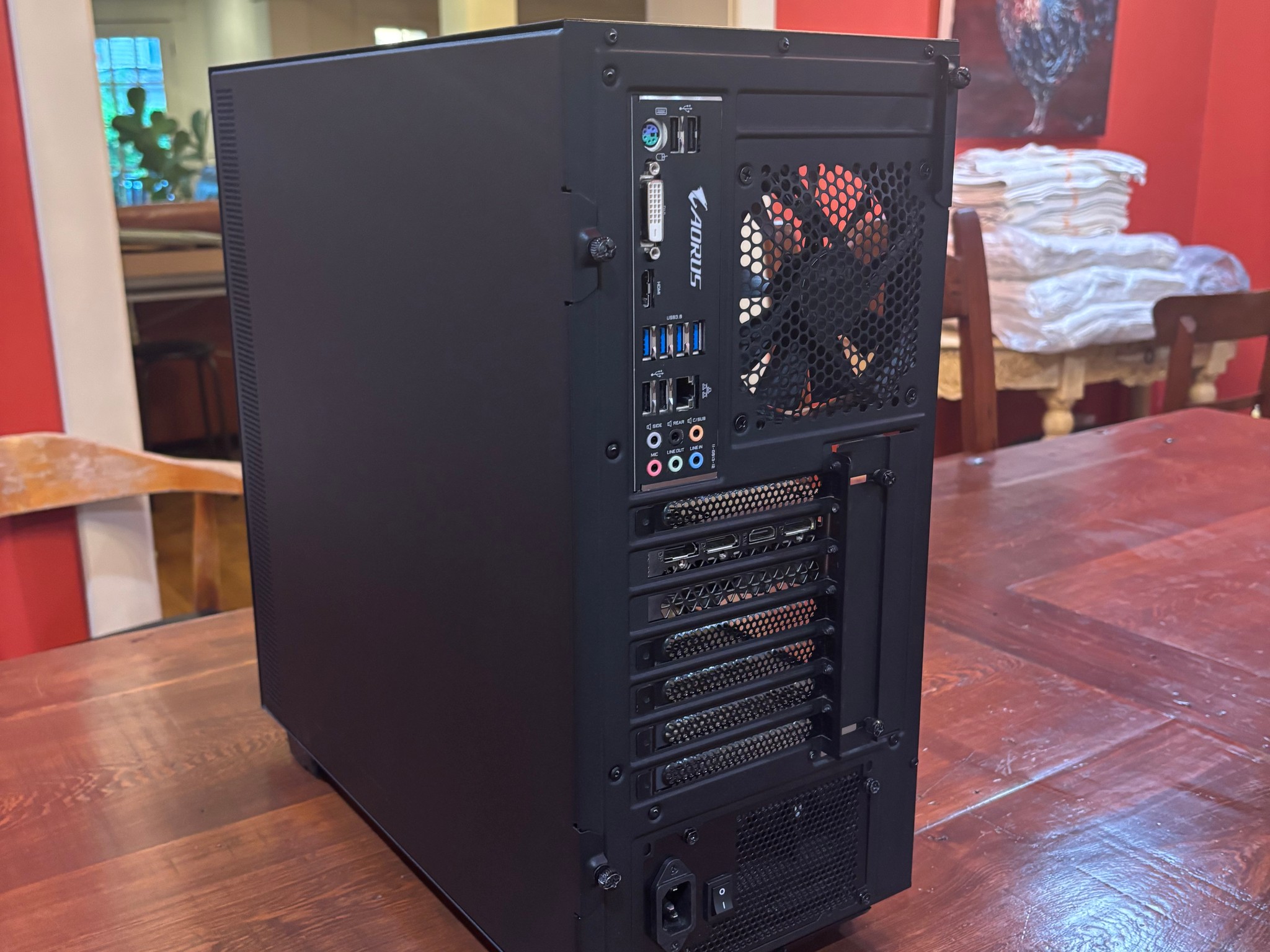 Ryzen 5 3500 | Nvidia RTX 2070 Super | Black NZXT Case | Over 1TB SSD Storage