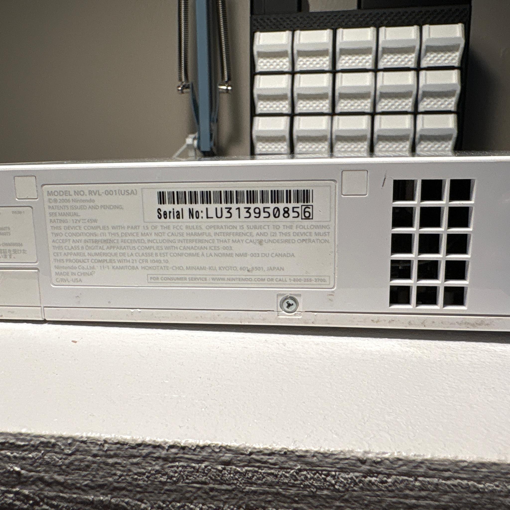Nintendo Wii | Fully Functional