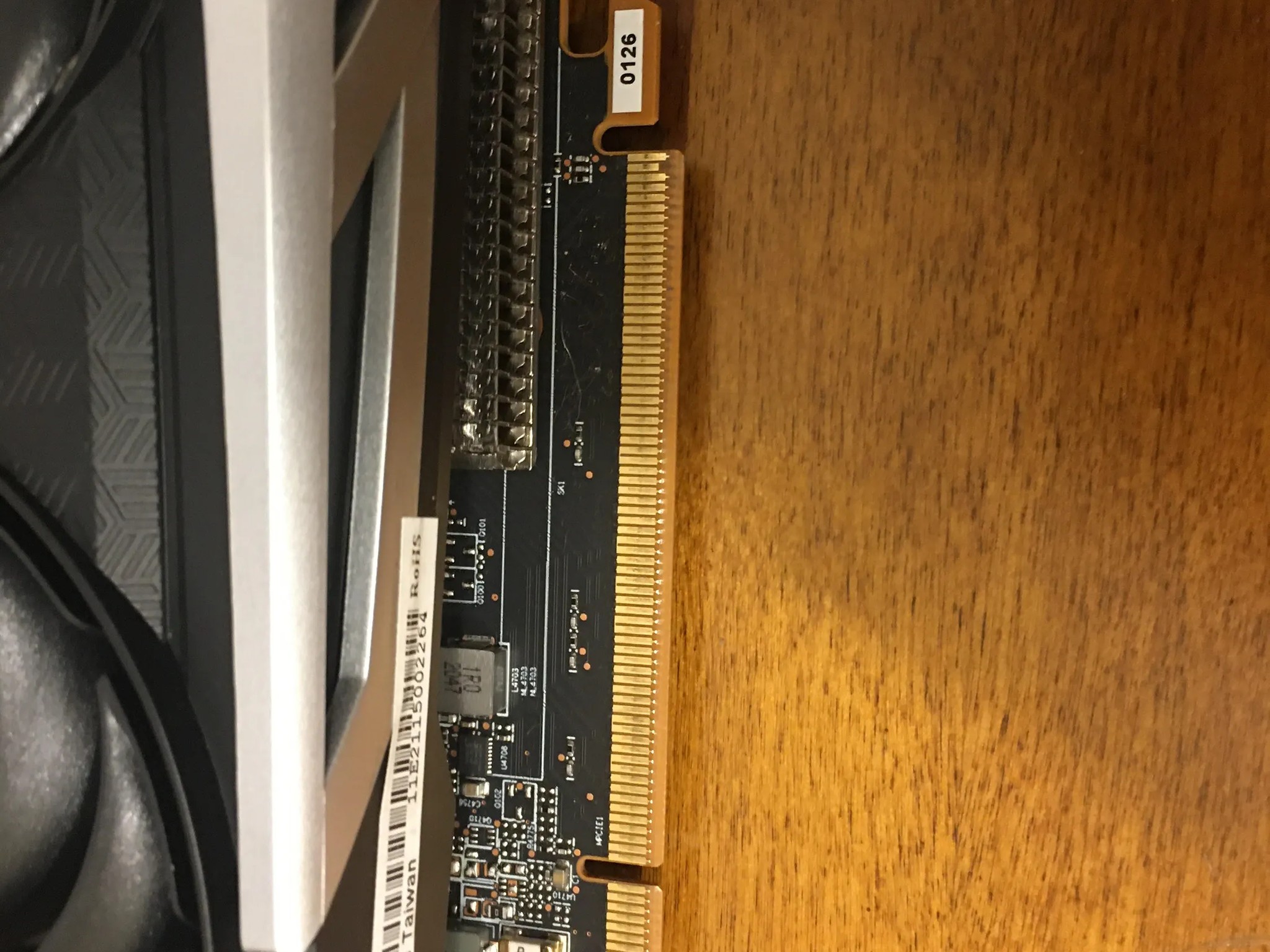 Sapphire Nitro RX 6700XT 12GB GPU