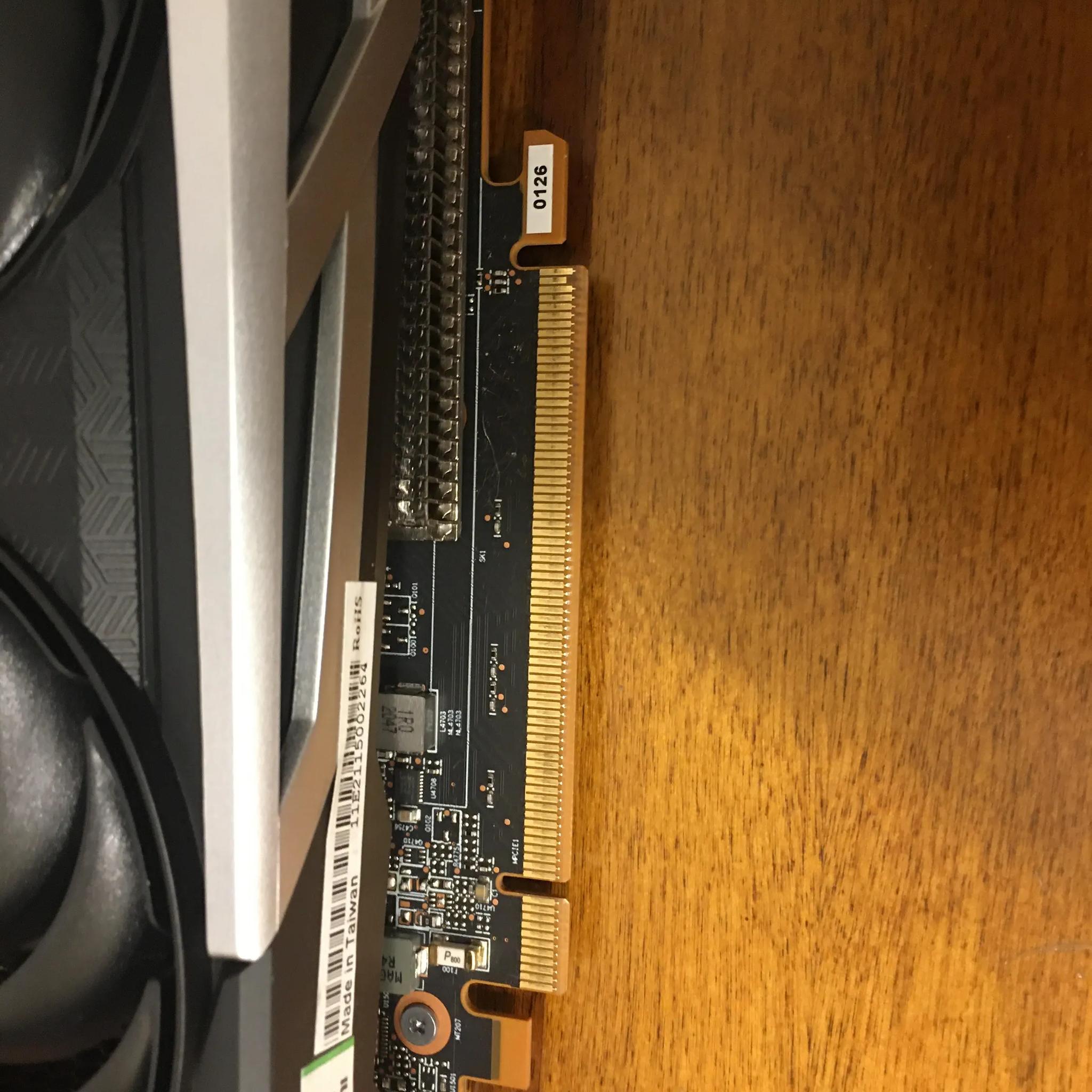 Sapphire Nitro RX 6700XT 12GB GPU