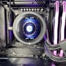 AMD Ryzen 7 7800X3D/RTX 5070 Ti 32GB DDR5 RAM 2TB M.2 Win 11 Pro