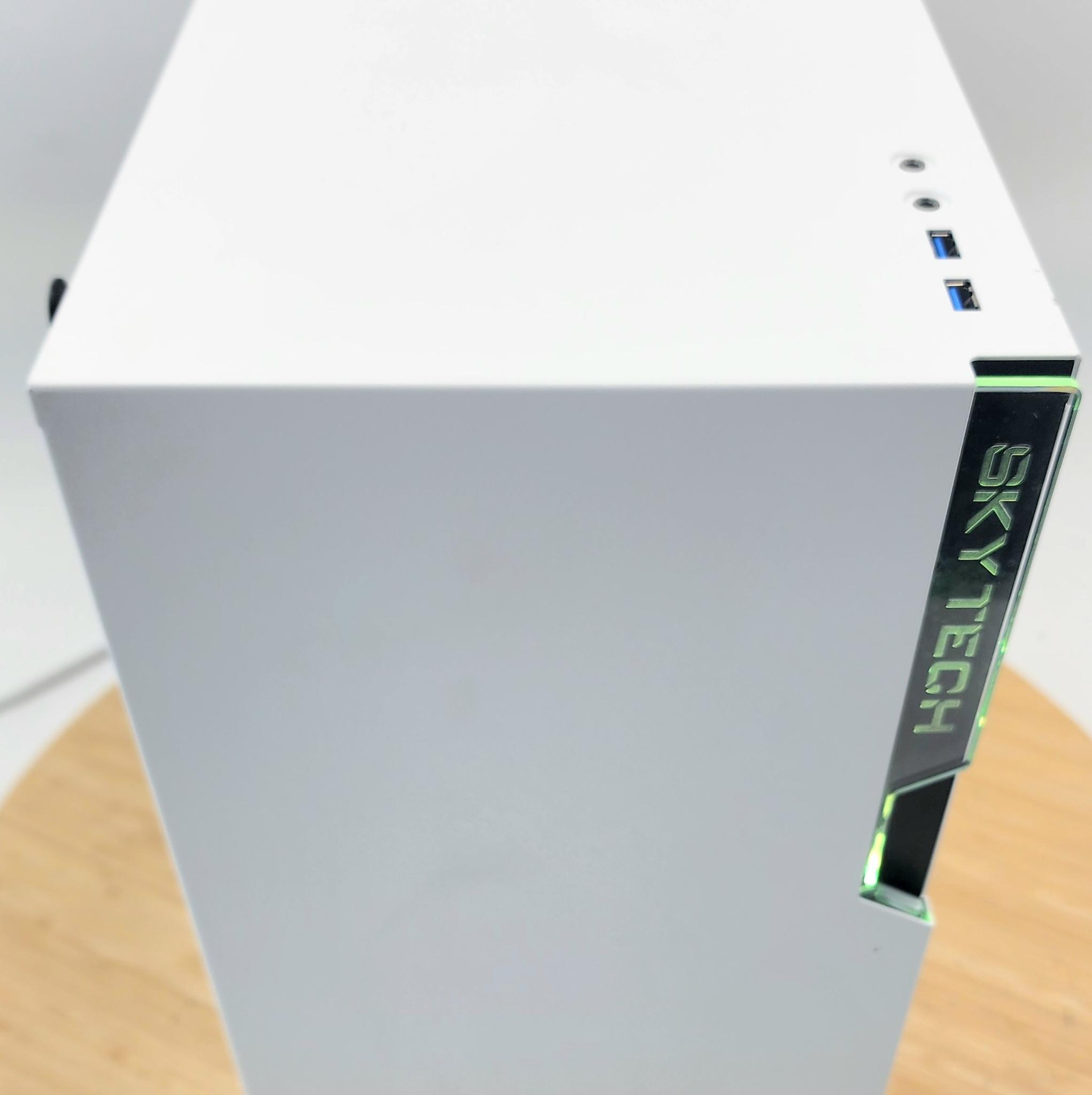 Gaming PC i3-10105F 16GB RAM 256GB SSD GT 1030 2GB Windows 11 PC