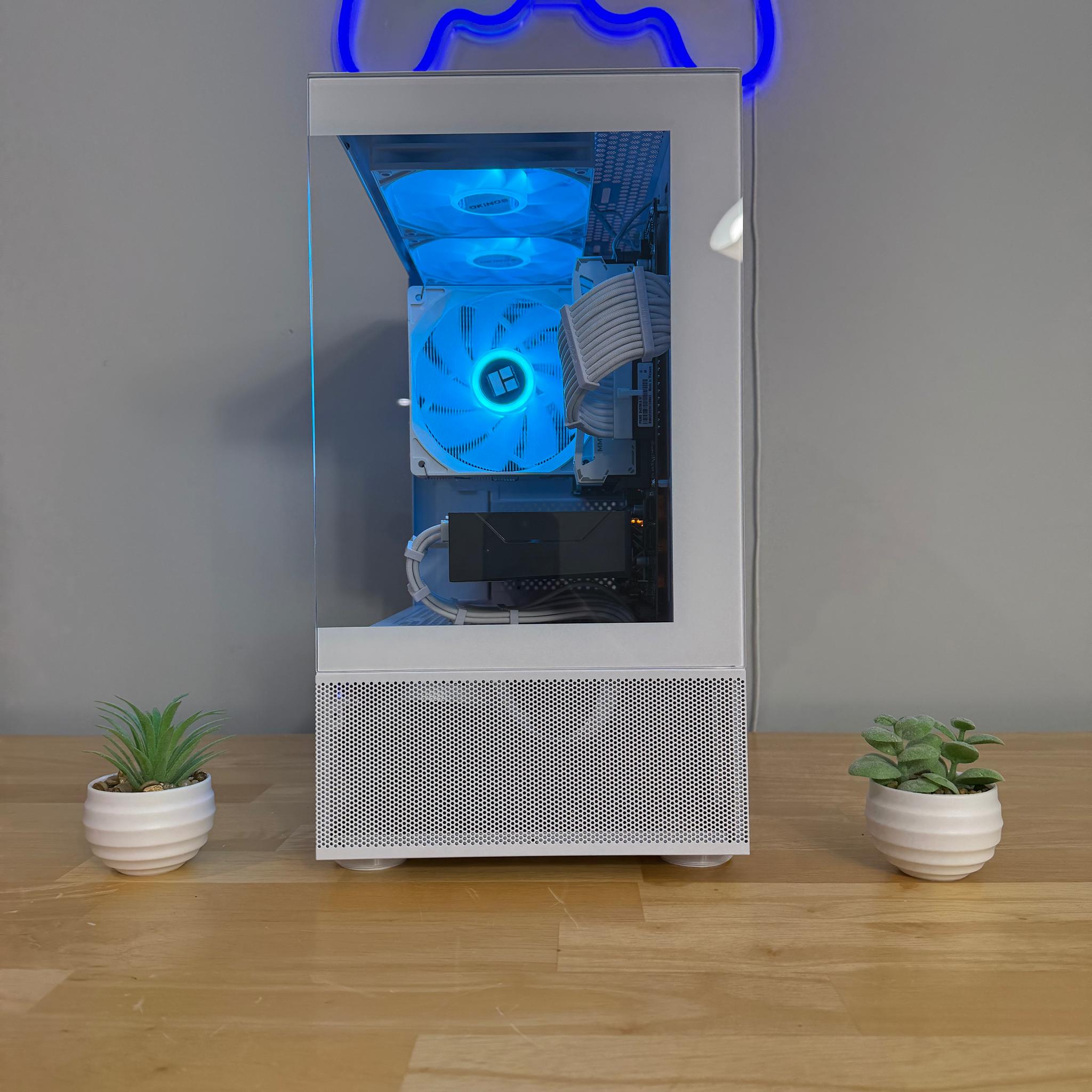 🧊ICE🧊-Mid Range Gaming PC-Ryzen 5 3600X-RX 6700 xt-1TB SSD-16GB Ram