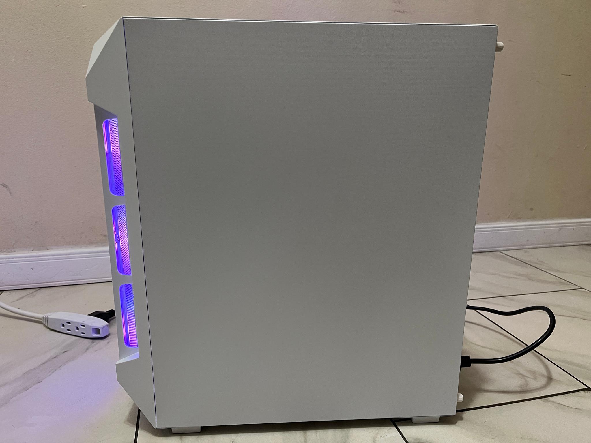🟠🔥RTX 2080, AMD Ryzen 5 3600, 16GB RAM, 1.2 TB Storage, High FPS Custom RGB Gaming PC 🖥️🔥
