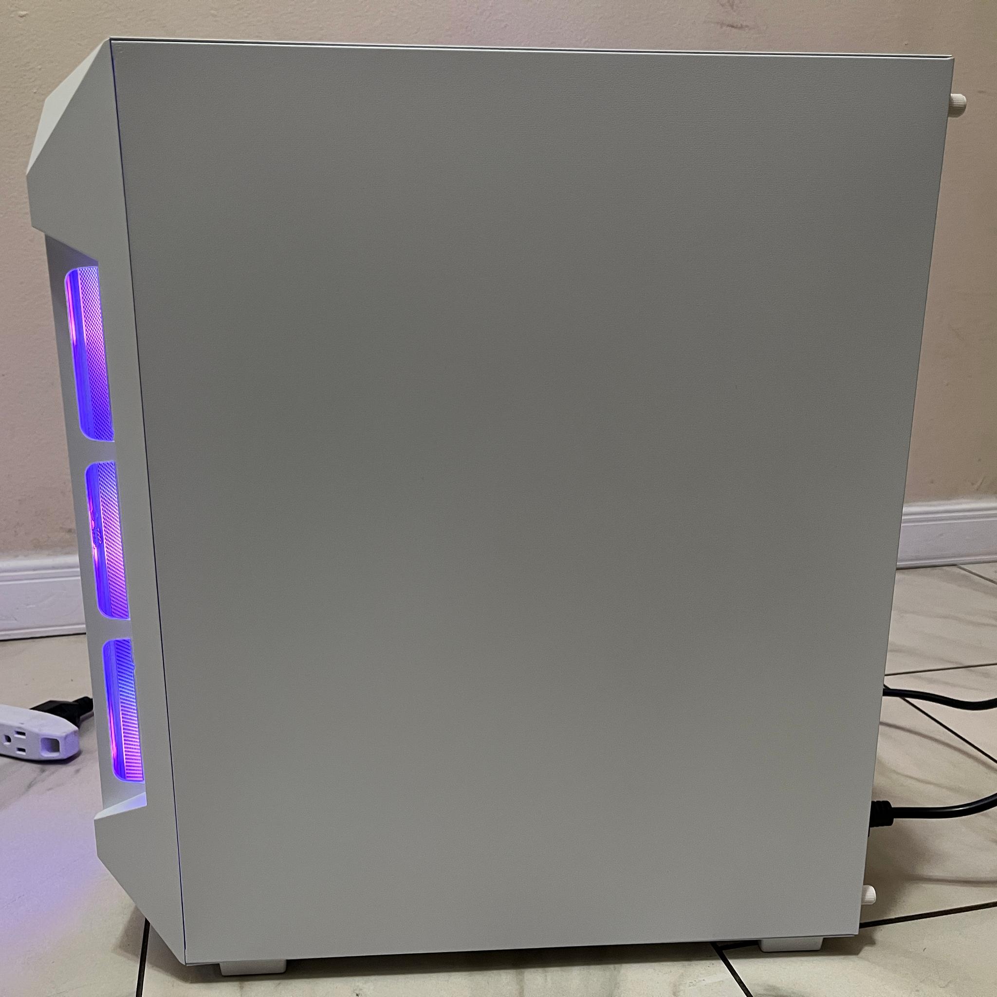 🟠🔥RTX 2080, AMD Ryzen 5 3600, 16GB RAM, 1.2 TB Storage, High FPS Custom RGB Gaming PC 🖥️🔥