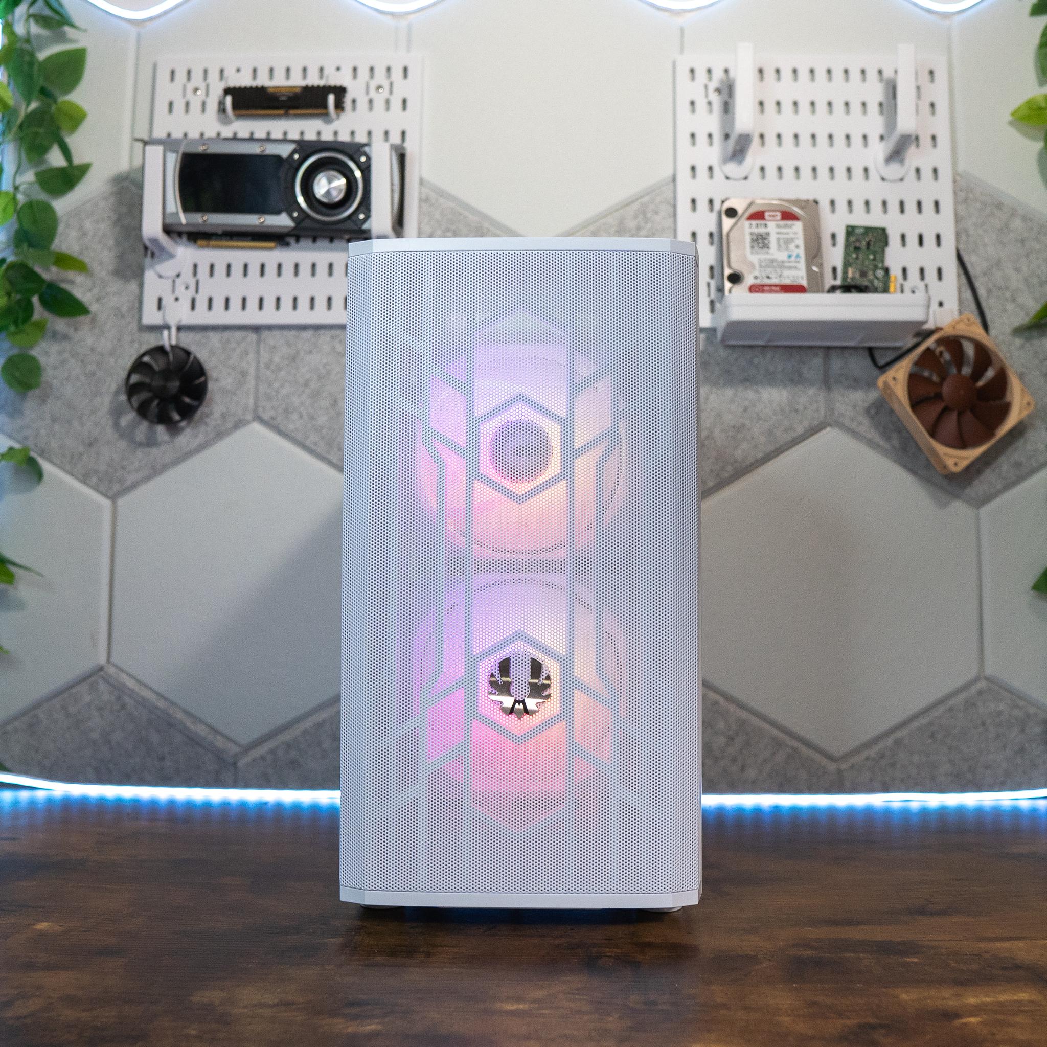 ❄️❄️ | ASUS RTX 2060 SUPER | RYZEN 7 PRO 4750G | 32GB DDR4 RAM | 1.5TB | Arctic Snow