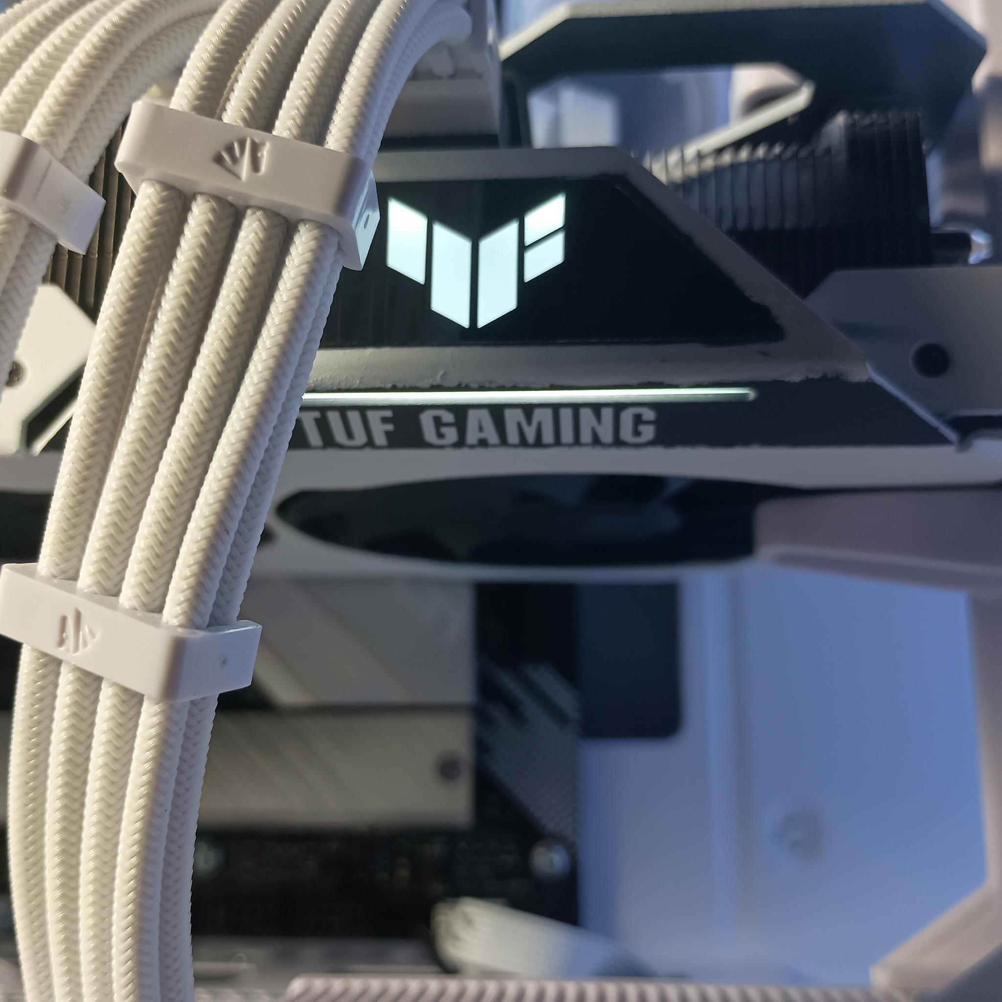 🤍White 1080/1440 Mid-Range PC🤍| 5700x | 3070 Ti | 32GB RAM 3200 | 1TB SSD