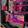 High-End Custom Water Cooled Gaming PC – Ryzen 7 9800X3D / AORUS RTX 3080 Ti / 64GB DDR5