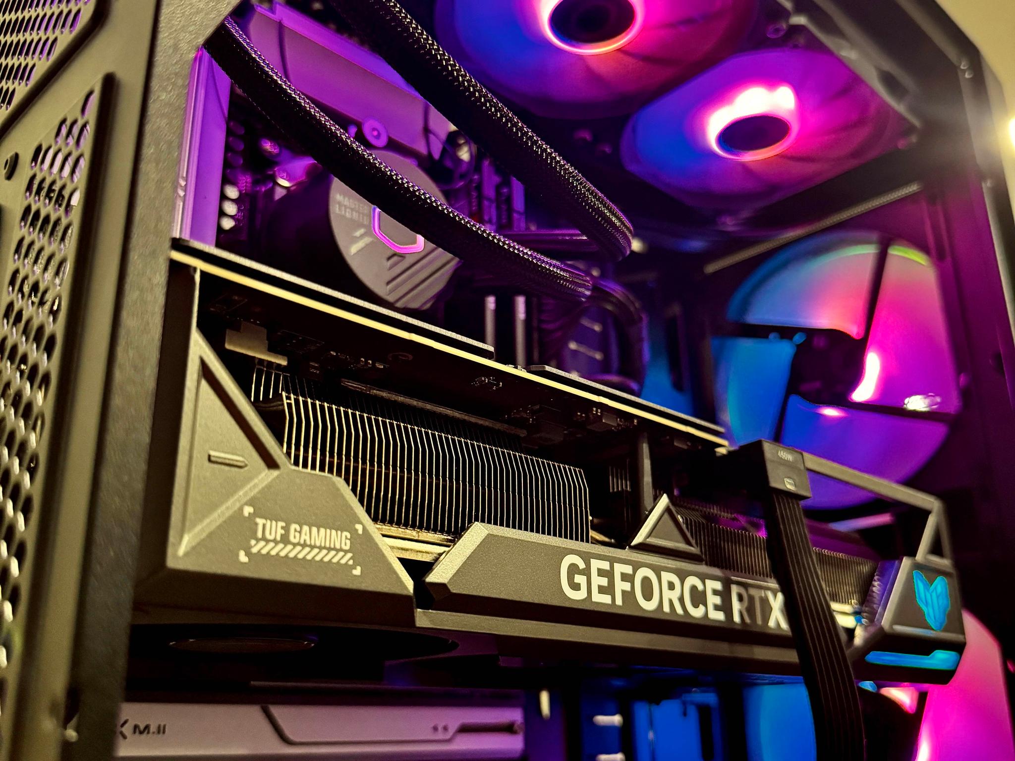 🚀 R9 7950X3D + RTX 4080 Super | Ultimate Gaming + Creator Powerhouse