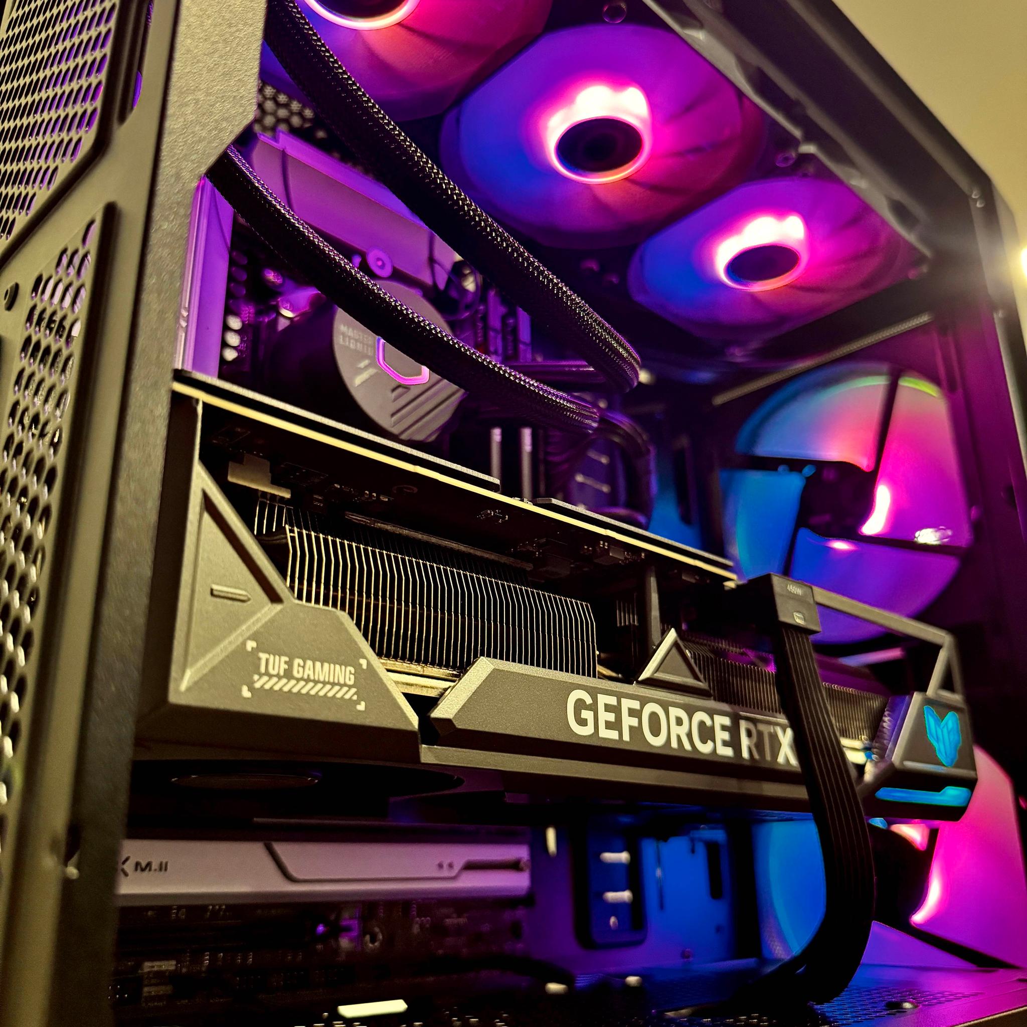 🚀 R9 7950X3D + RTX 4080 Super | Ultimate Gaming + Creator Powerhouse
