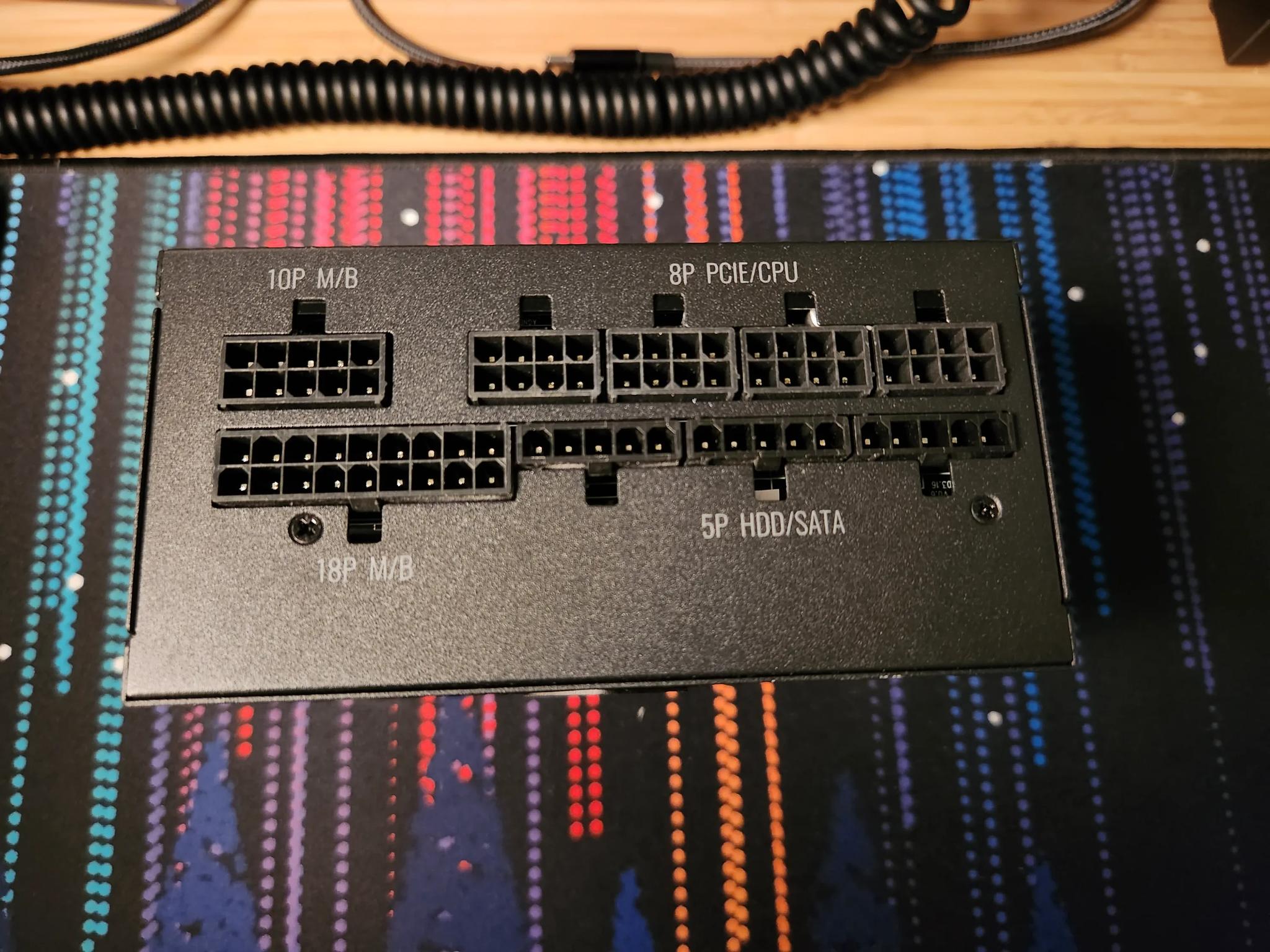 Cooler Master V850 SFX 850W 80+ Gold PSU