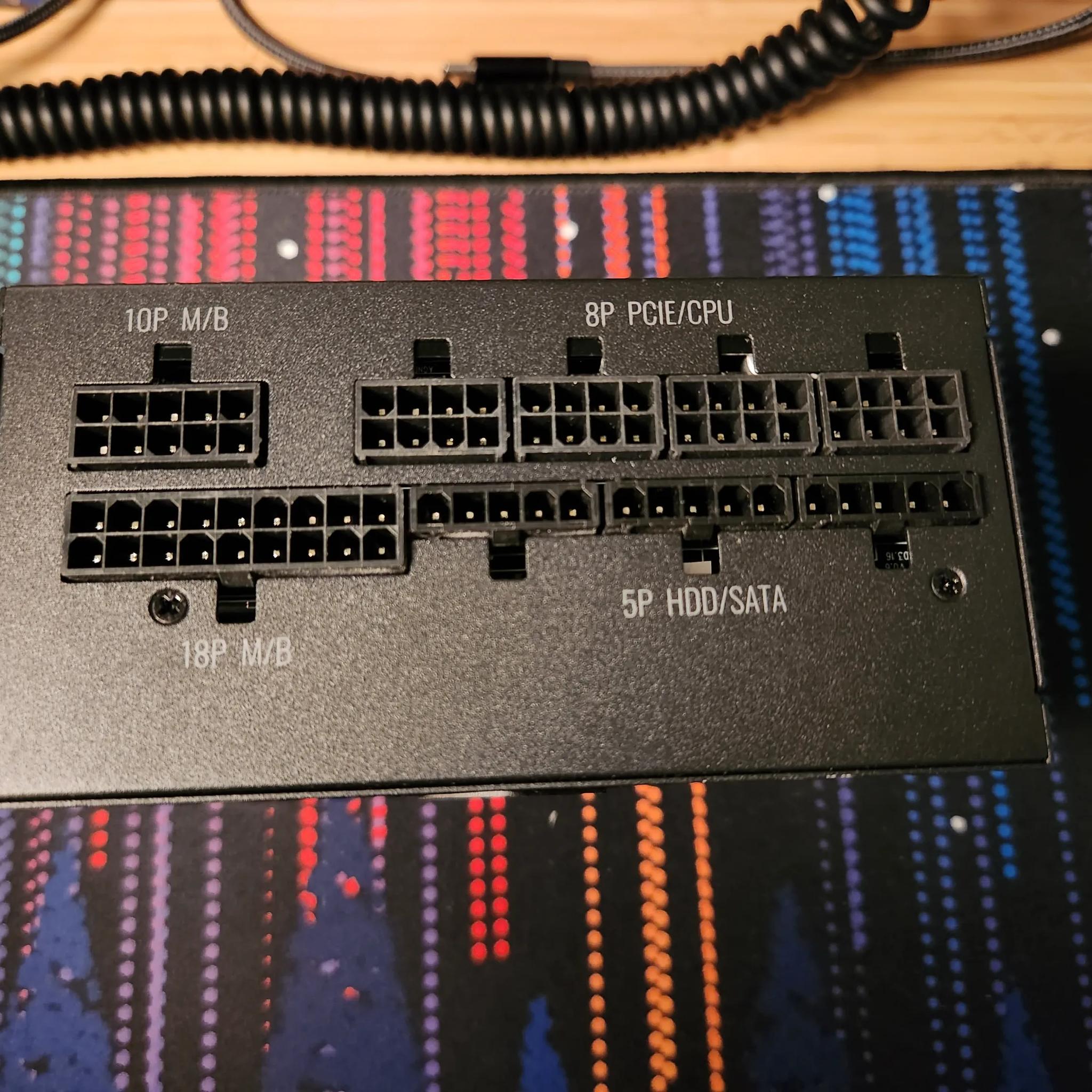 Cooler Master V850 SFX 850W 80+ Gold PSU