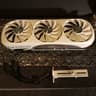 Zotac 4070 Ti Super Trinity OC White Edition- Gently Used