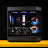 “Darklige” RTX 4080 Super Core Ultra 7 64GB Windows 11 Pro 3TB Workstation Gaming PC