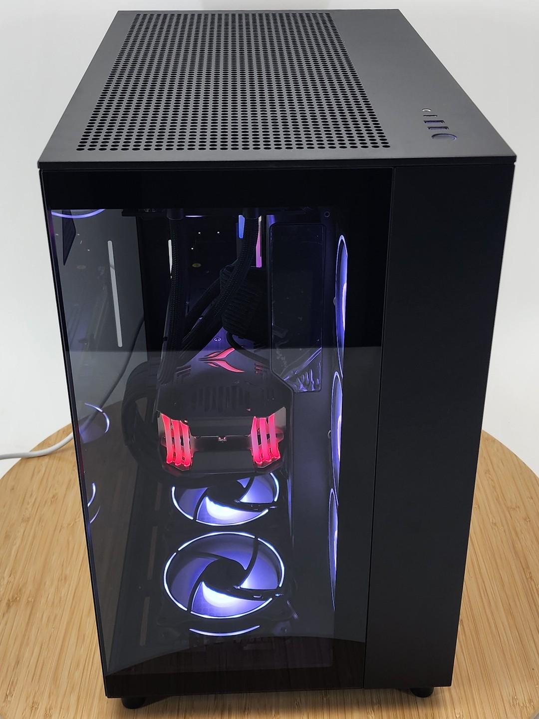 Gaming PC Ryzen 9 5900X 32GB RAM 1TB SSD RX 6900 XT 16GB Windows 11 Computer