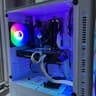 Budget White Gaming PC | Intel i5 | GTX 970 | 16GB RAM | 512GB SSD | RGB