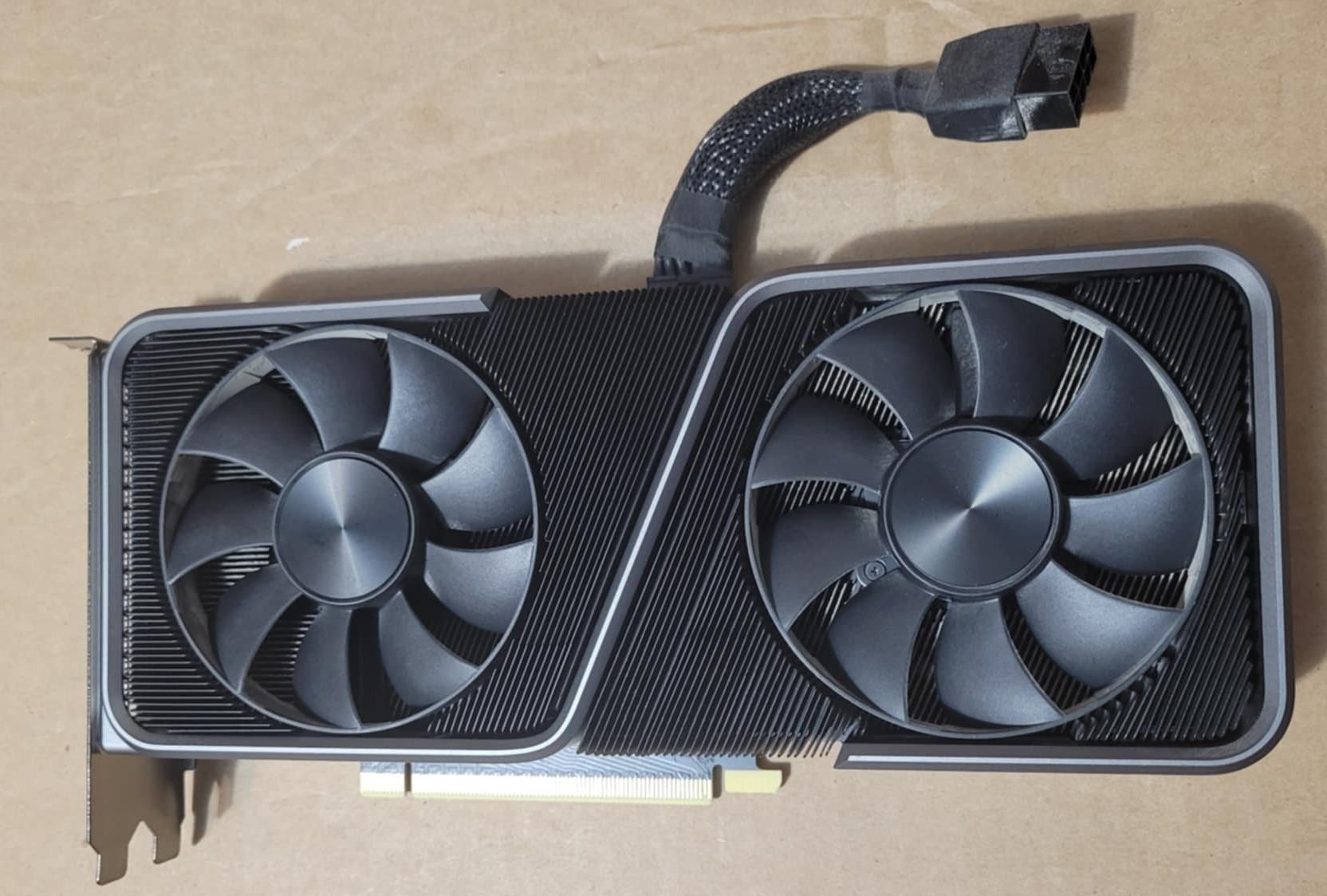 3070 FE Founders Edition 8GB GPU