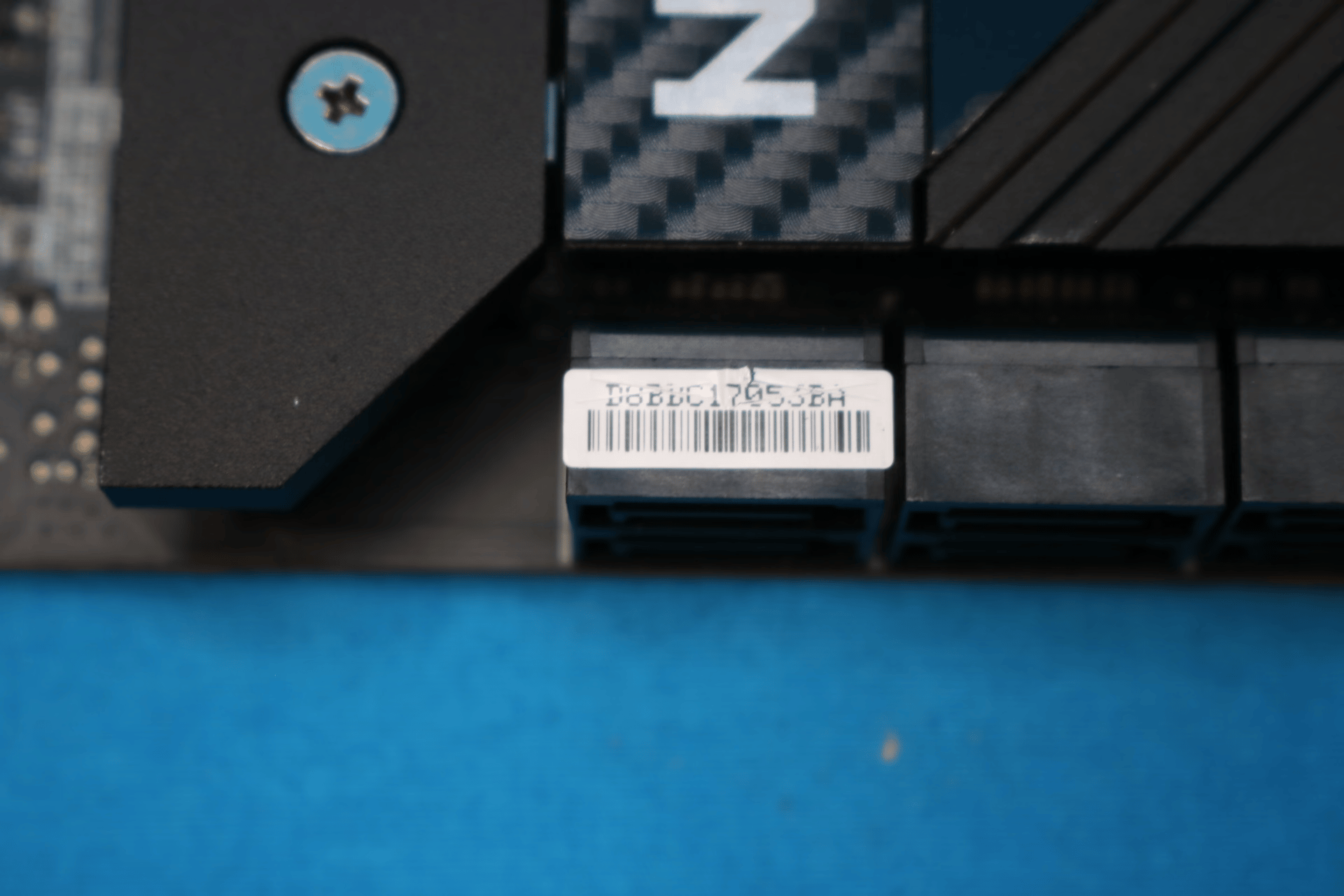 *READ DESC* MSI MPG Z690 Carbon WIFI Intel Socket LGA1700 DDR5 ATX Desktop Motherboard